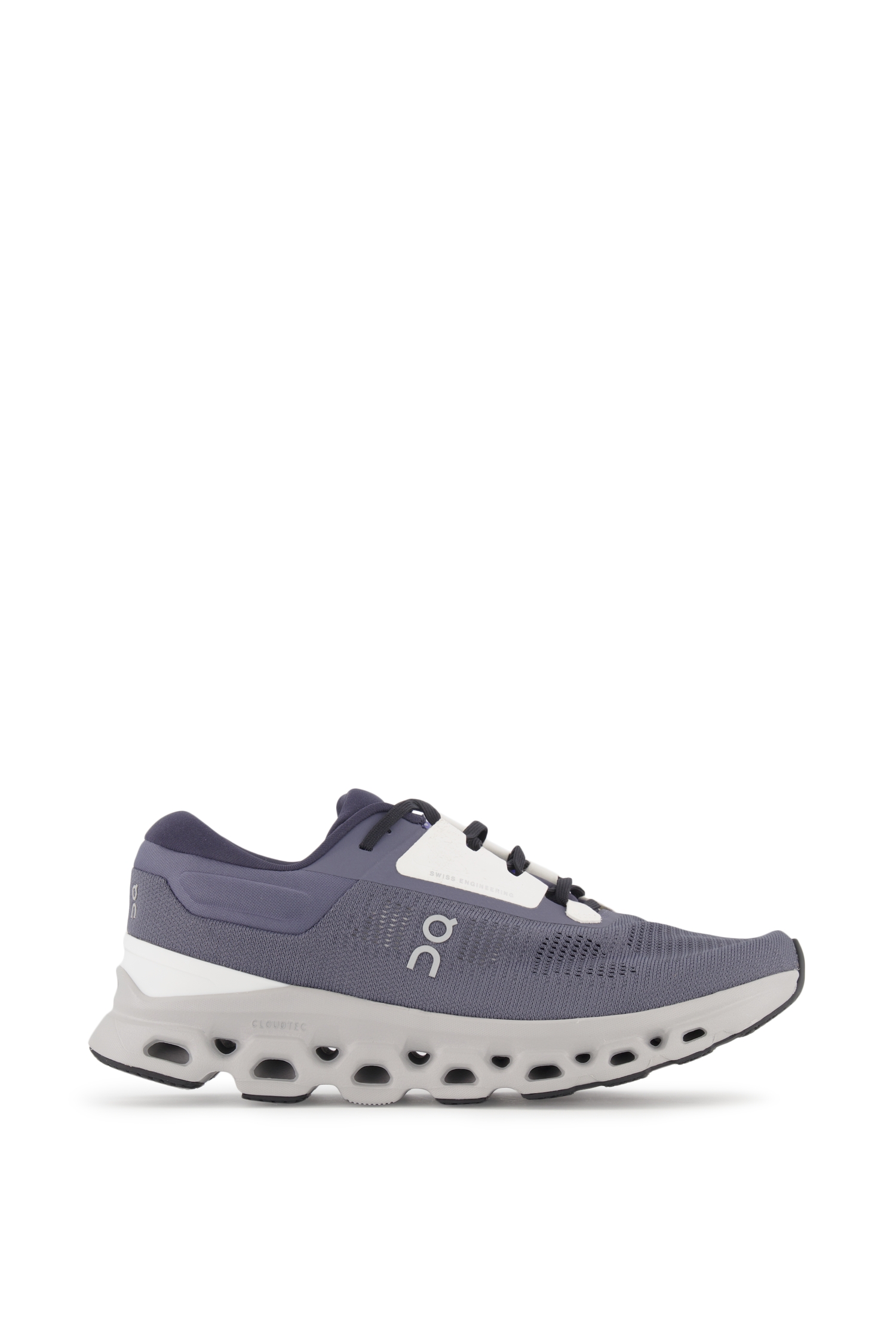 ON Cloudstratus 3 Herren Laufschuh Grau, Herren, Größe: 9