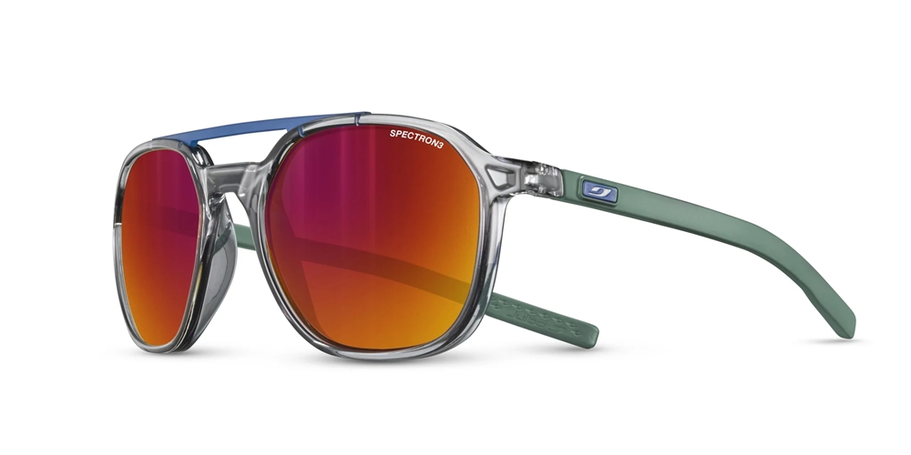 Image of Julbo Slack Sonnenbrille Grün, Herren, Größe: 0
