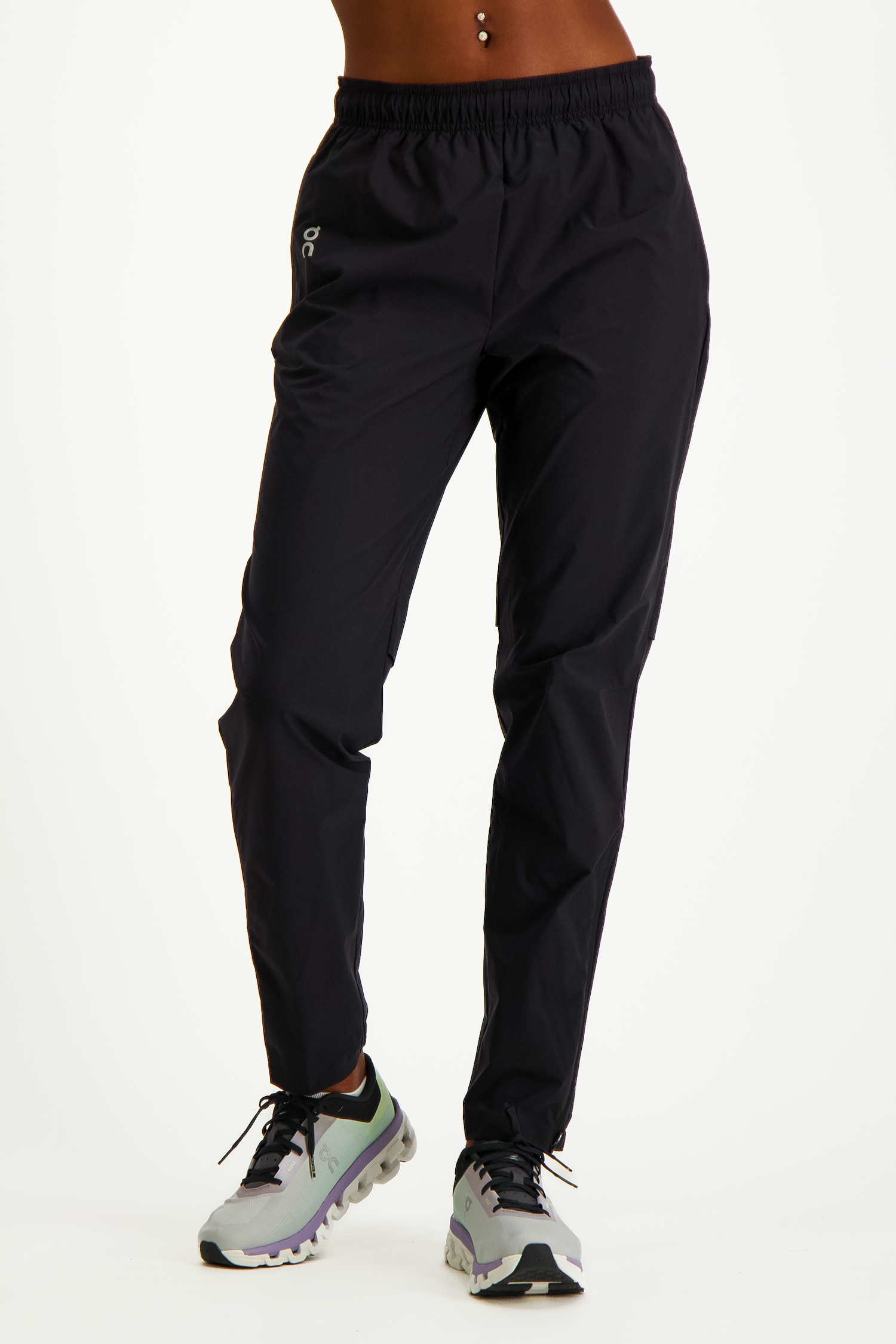 Image of ON Core Damen Laufhose Schwarz, Damen, Größe: M