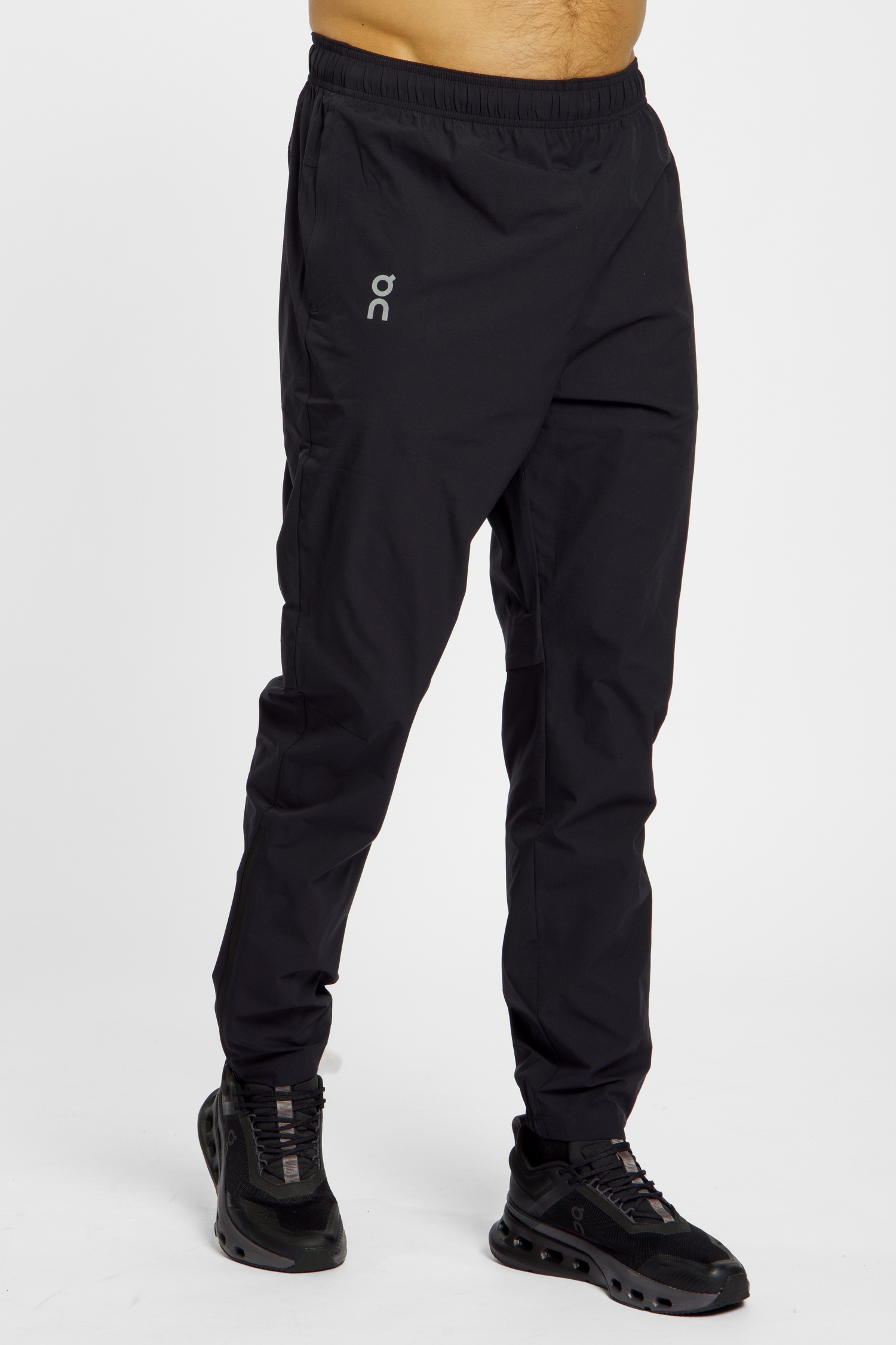 Image of ON Core Herren Laufhose Schwarz, Herren, Größe: M
