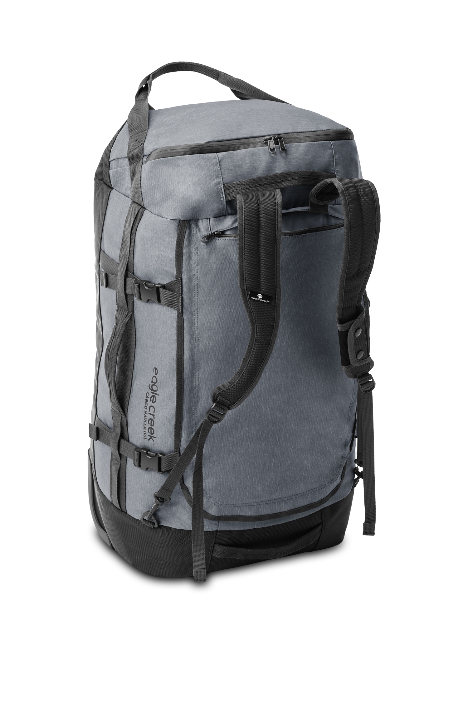 Image of Eagle Creek Cargo Hauler Wheeled 110 L Duffel Grau, Herren, Größe: 0