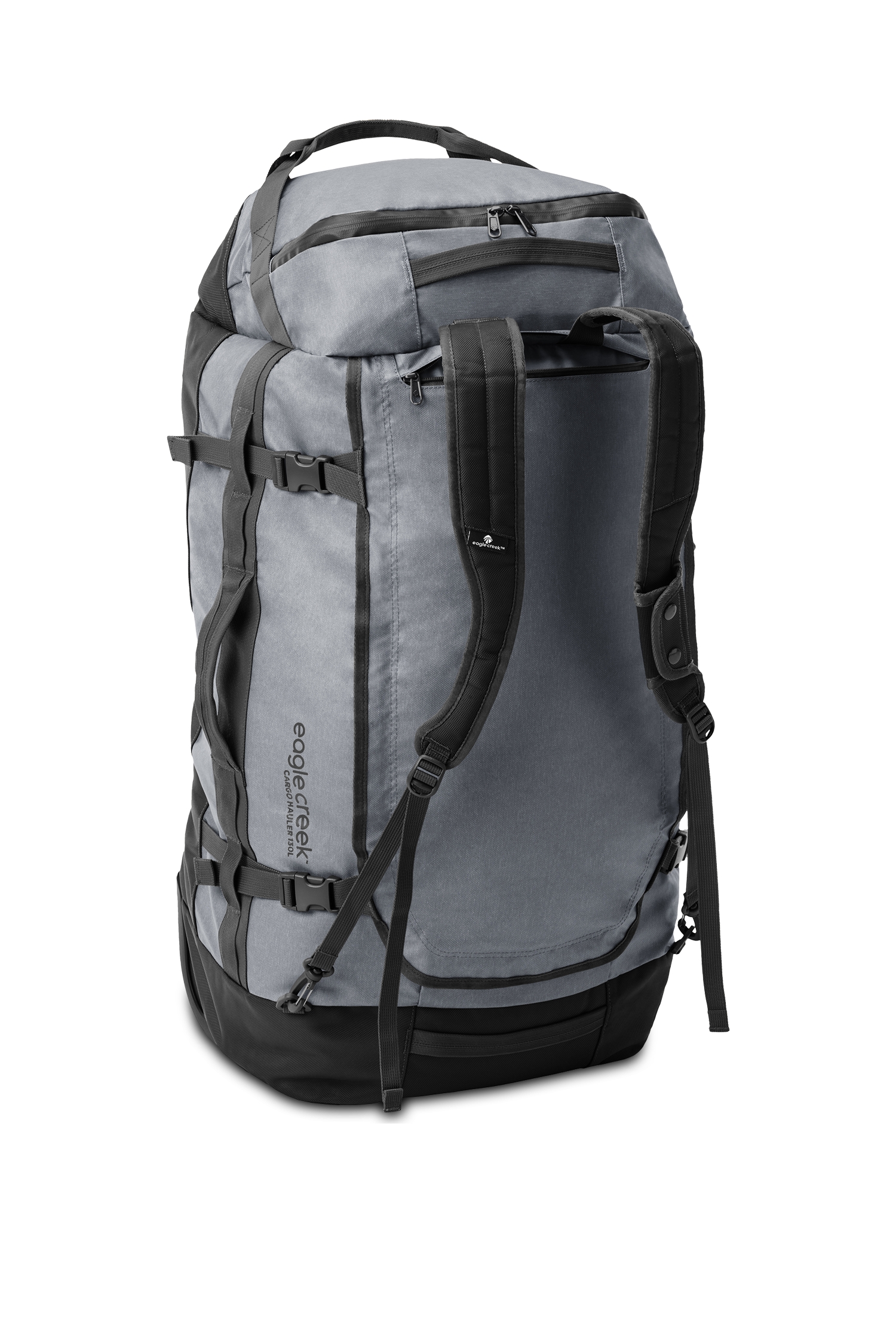 Image of Eagle Creek Cargo Hauler Wheeled 130 L Duffel Grau, Herren, Größe: 0