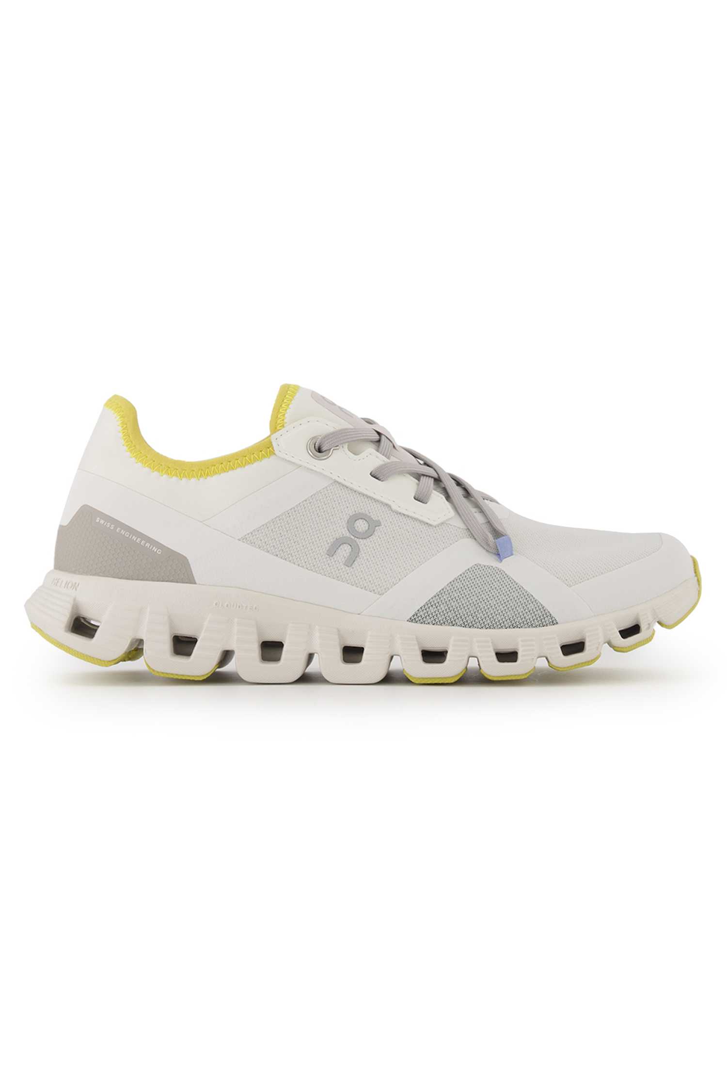 Image of ON Cloud X 3 AD Damen Sneaker Grau, Damen, Größe: 6 1/2