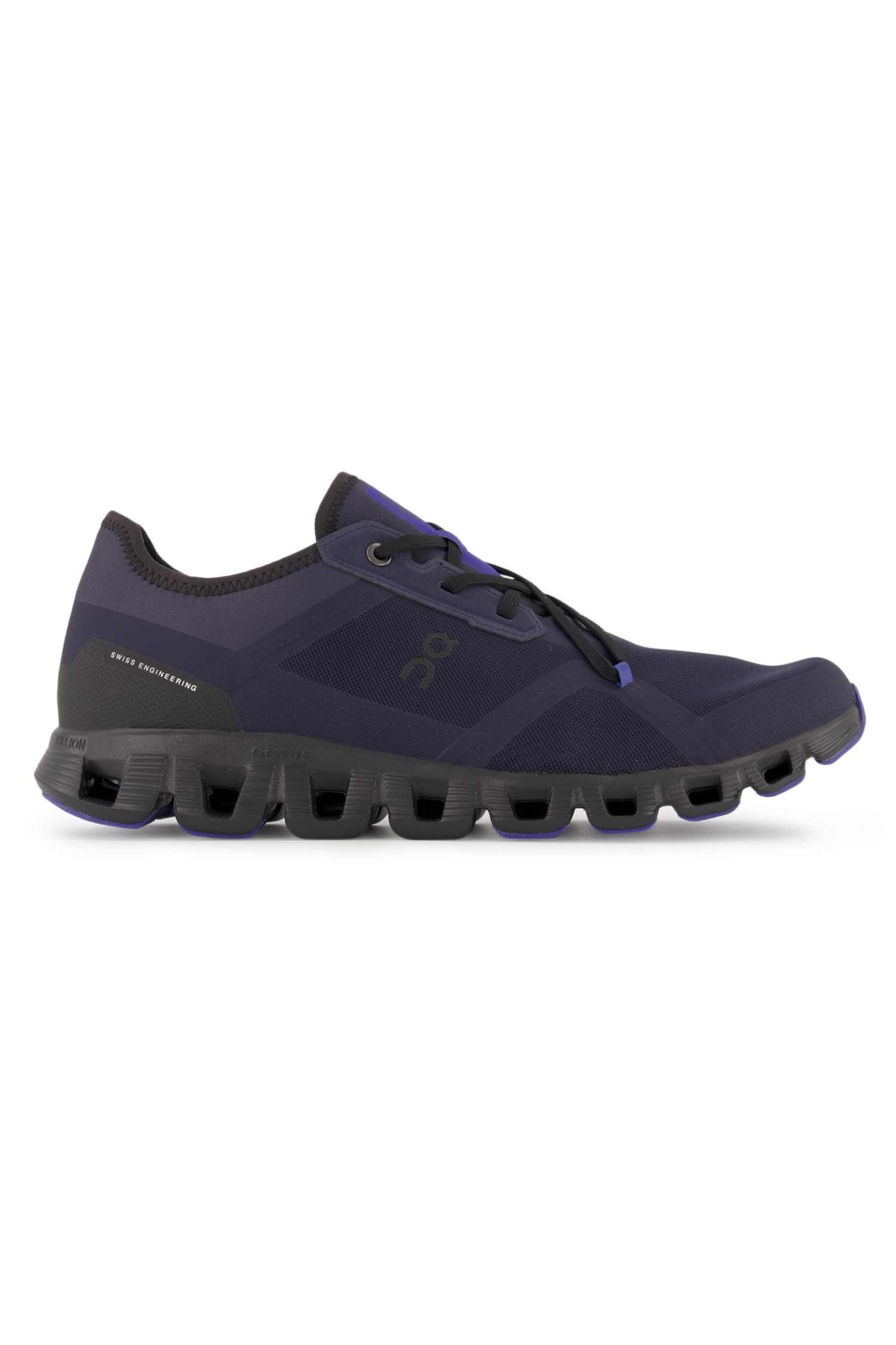 Image of ON Cloud X 3 AD Herren Sneaker Blau, Herren, Größe: 7 1/2