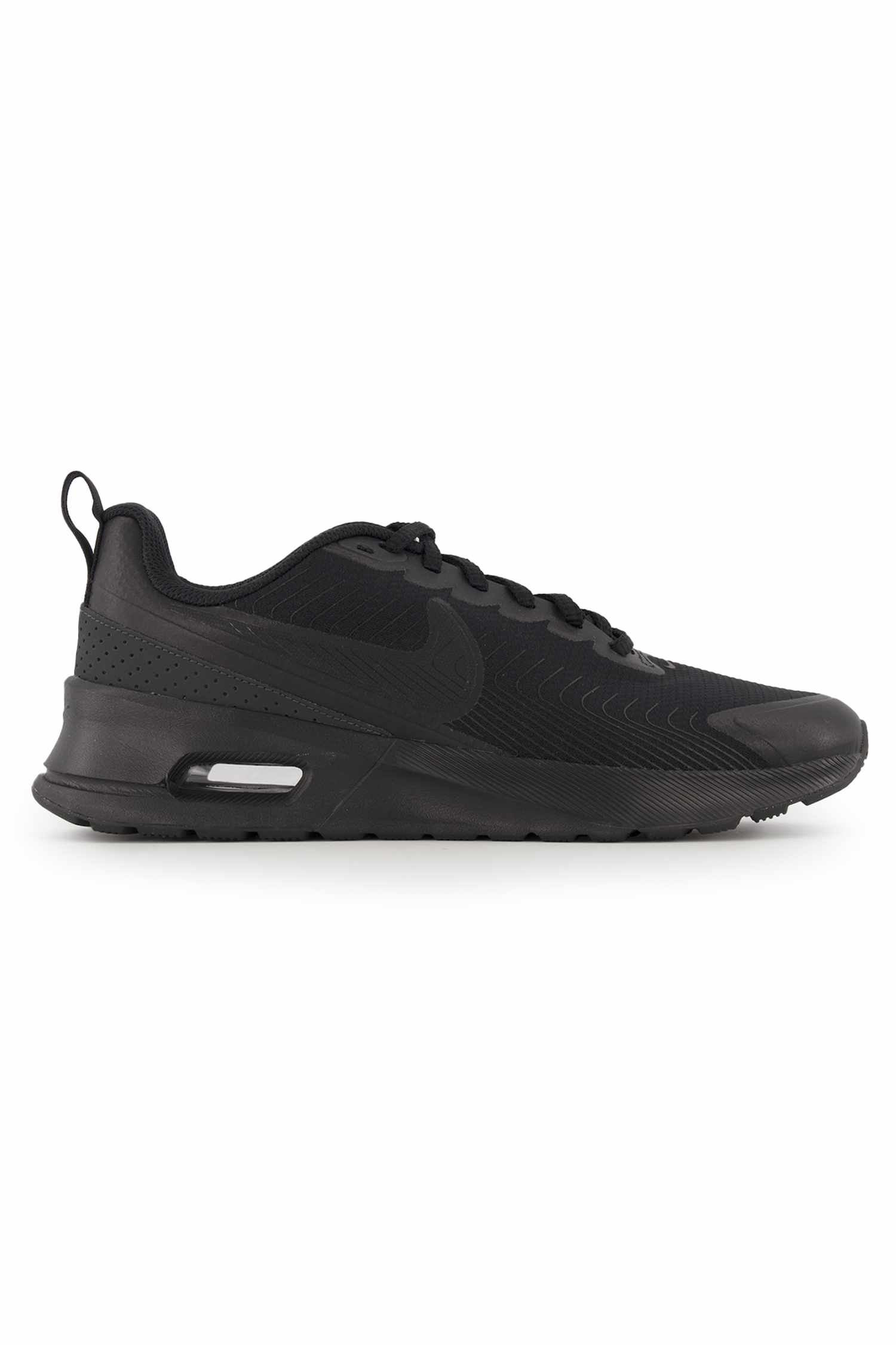 Image of Nike Air Max Nuaxis Herren Sneaker Schwarz, Herren, Größe: 6 1/2