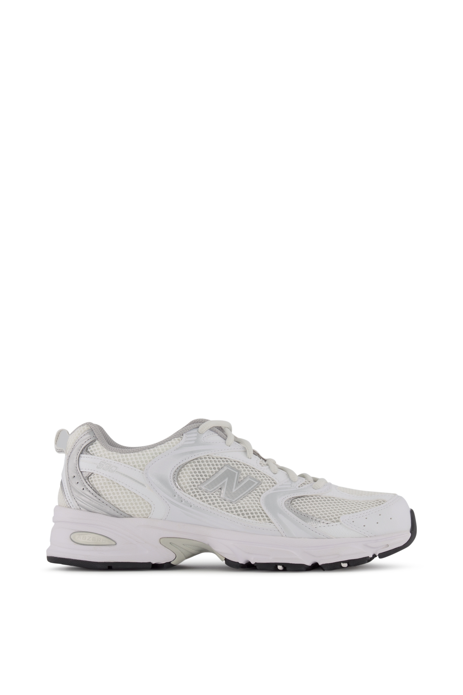 New Balance 530 Herren Sneaker Weiss, Herren, Größe: 10,5