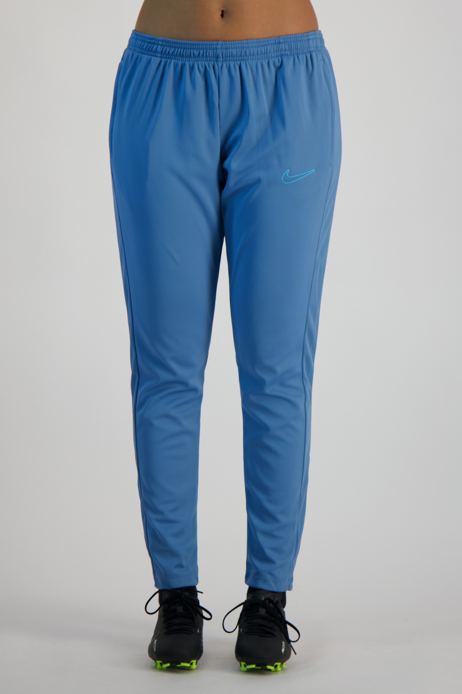 Image of Nike Dri-FIT Academy Damen Trainerhose Blau, Damen, Größe: S