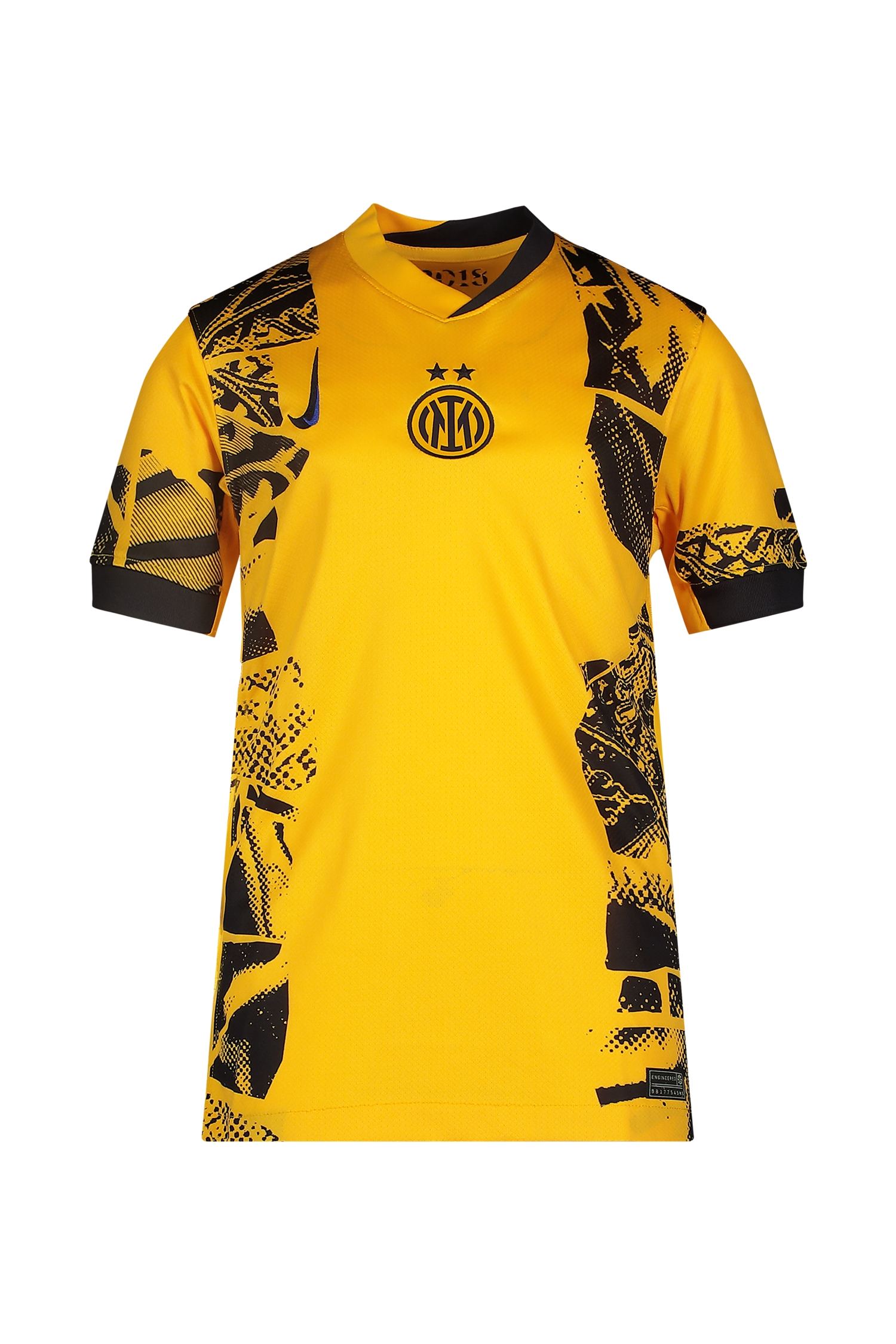 Inter de Milan 3rd Replica maillot de football bambini 24/25 senza sponsor