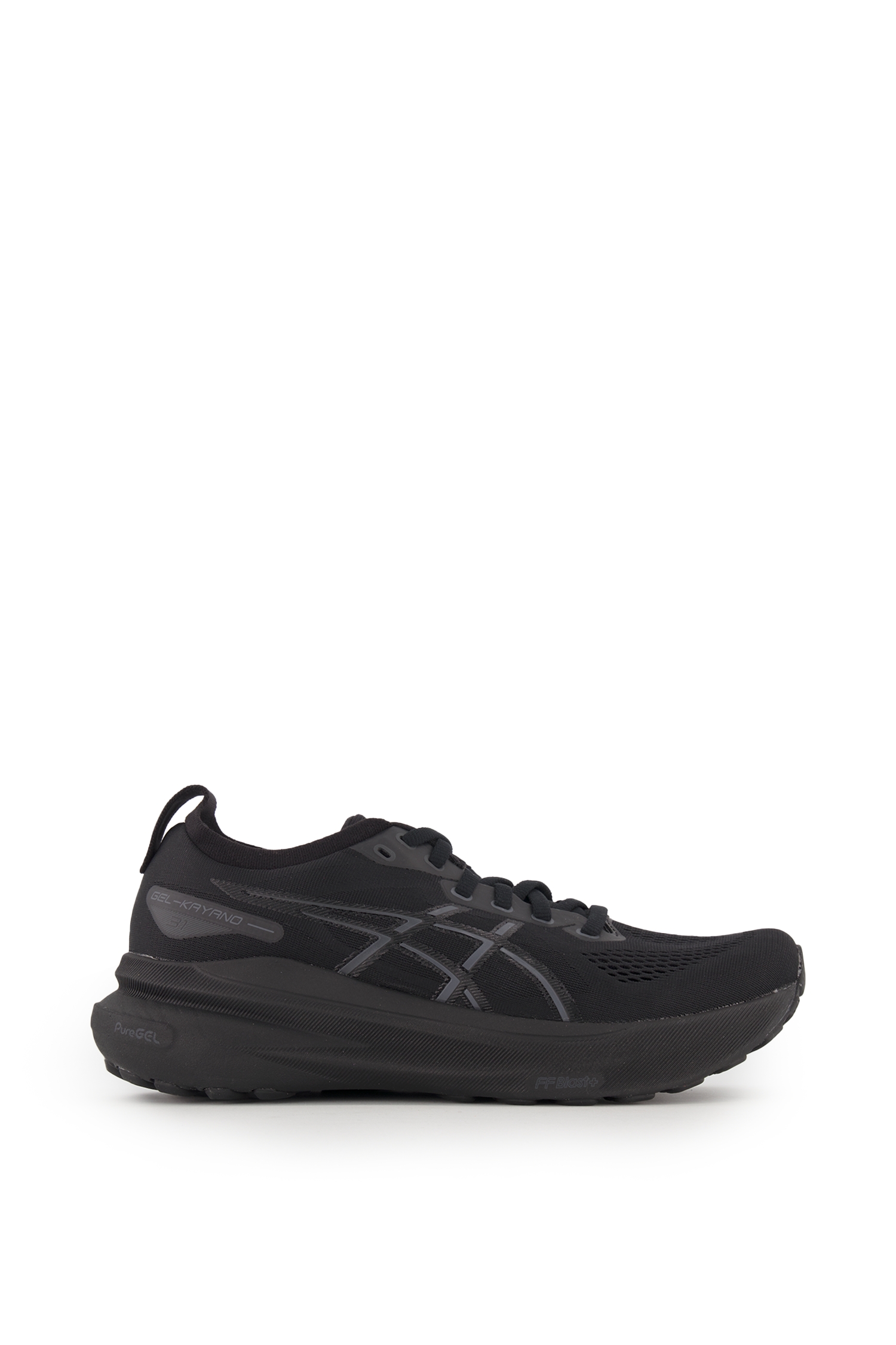 ASICS Gel-Kayano™ 31 Damen Laufschuh Schwarz, Damen, Größe: 11