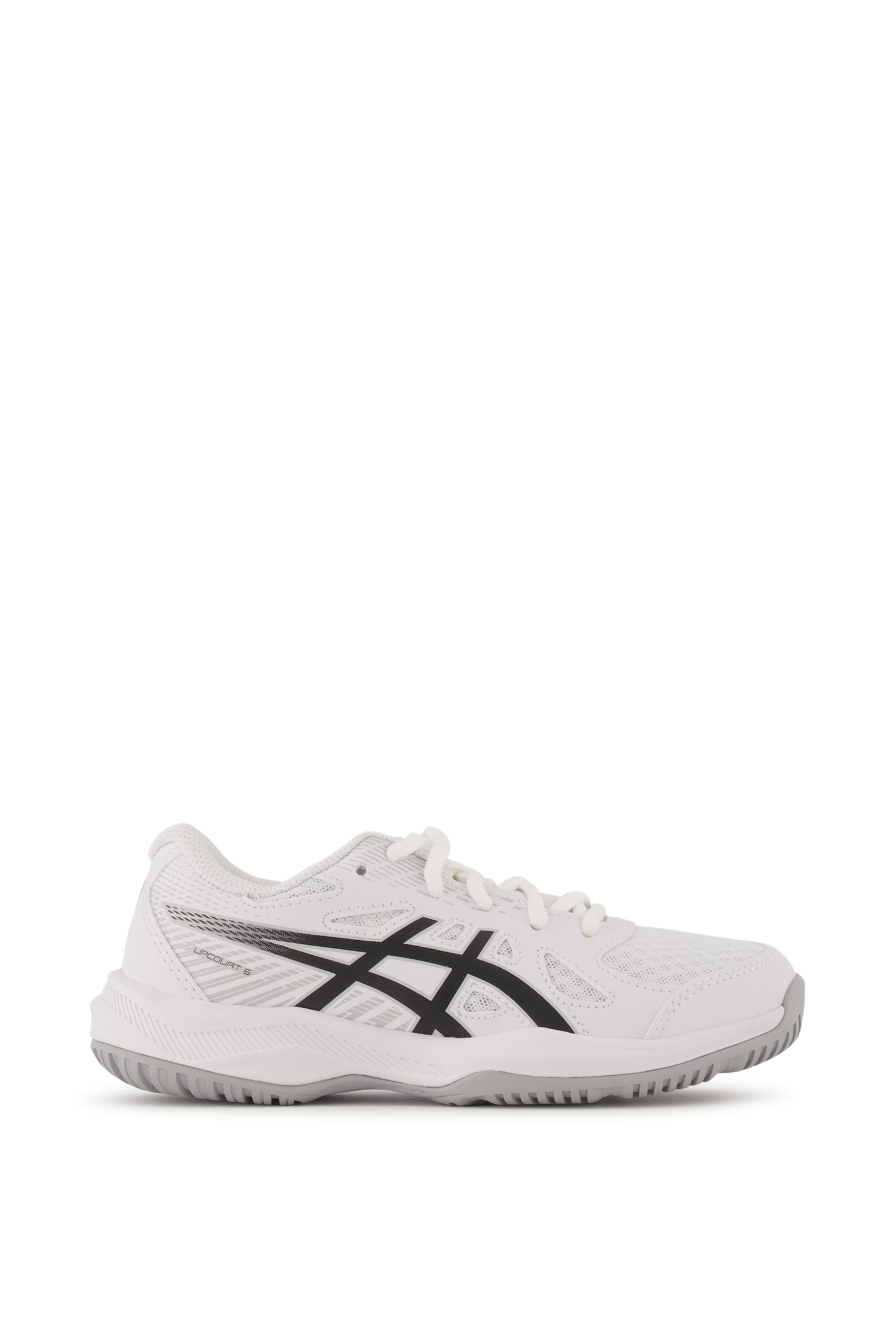 ASICS Upcourt™ 6 GS Kinder Hallenschuh Weiss, , Größe: 33,5