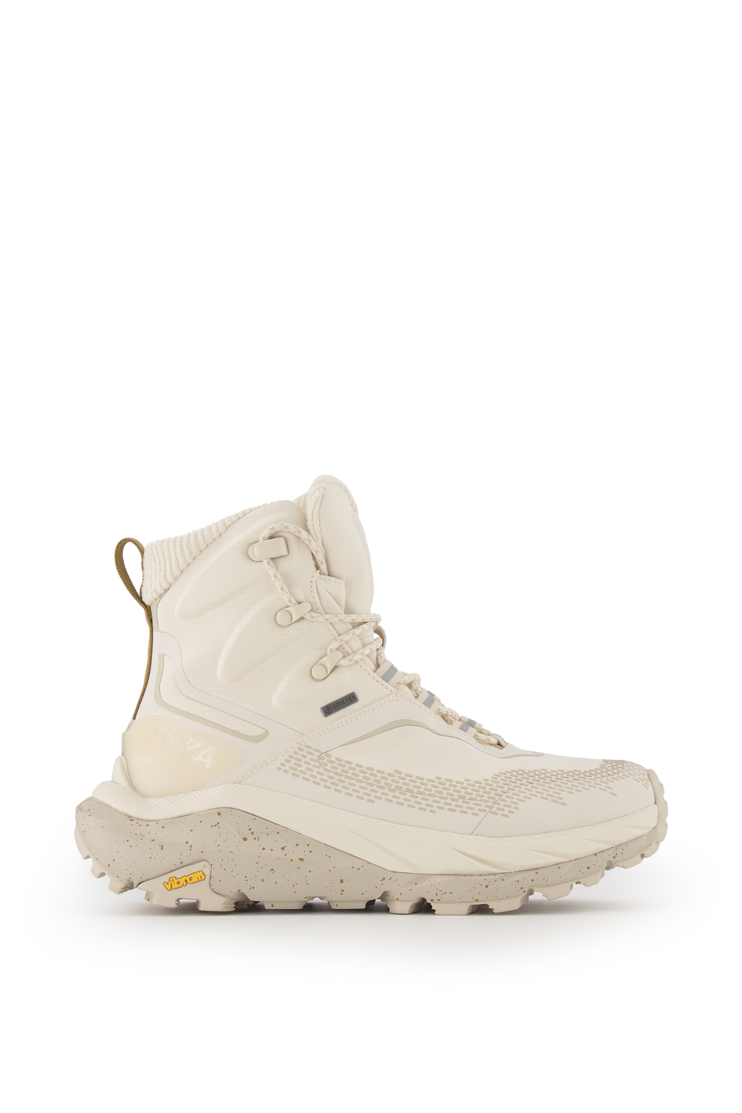 HOKA Kaha 2 Frost Gore-Tex® Damen Winterboot Creme, Damen, Größe: 9