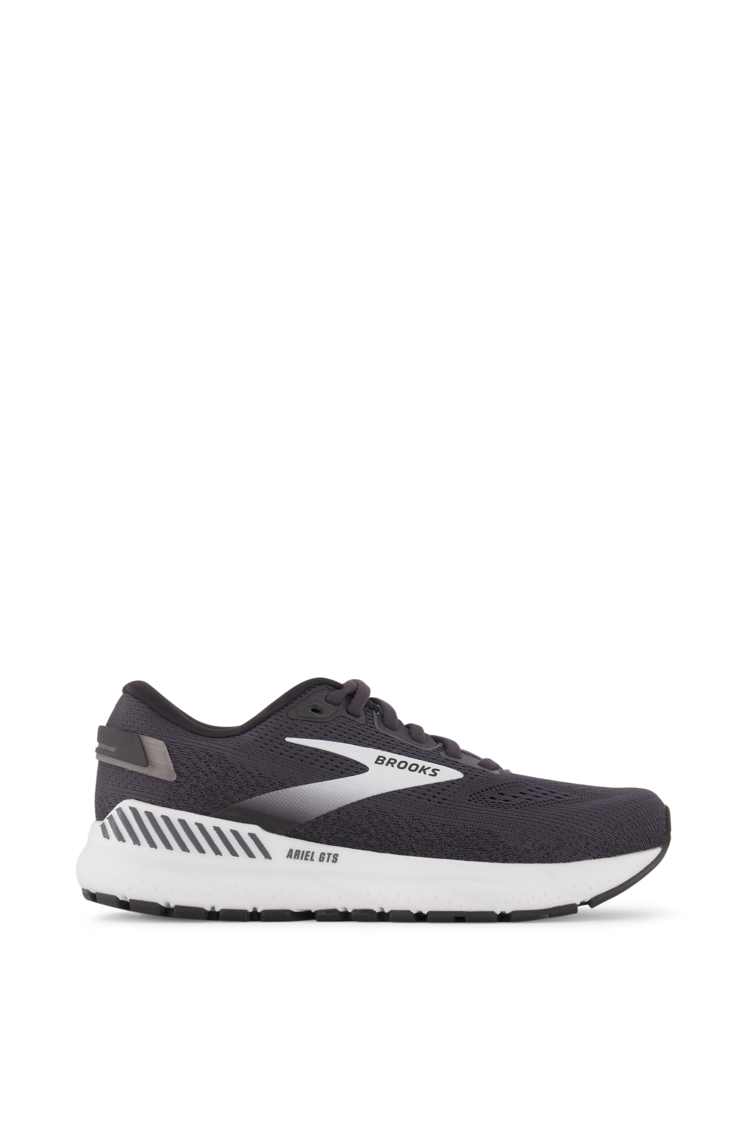 Brooks Ariel GTS 24 Damen Laufschuh Schwarz, Damen, Größe: 9,5