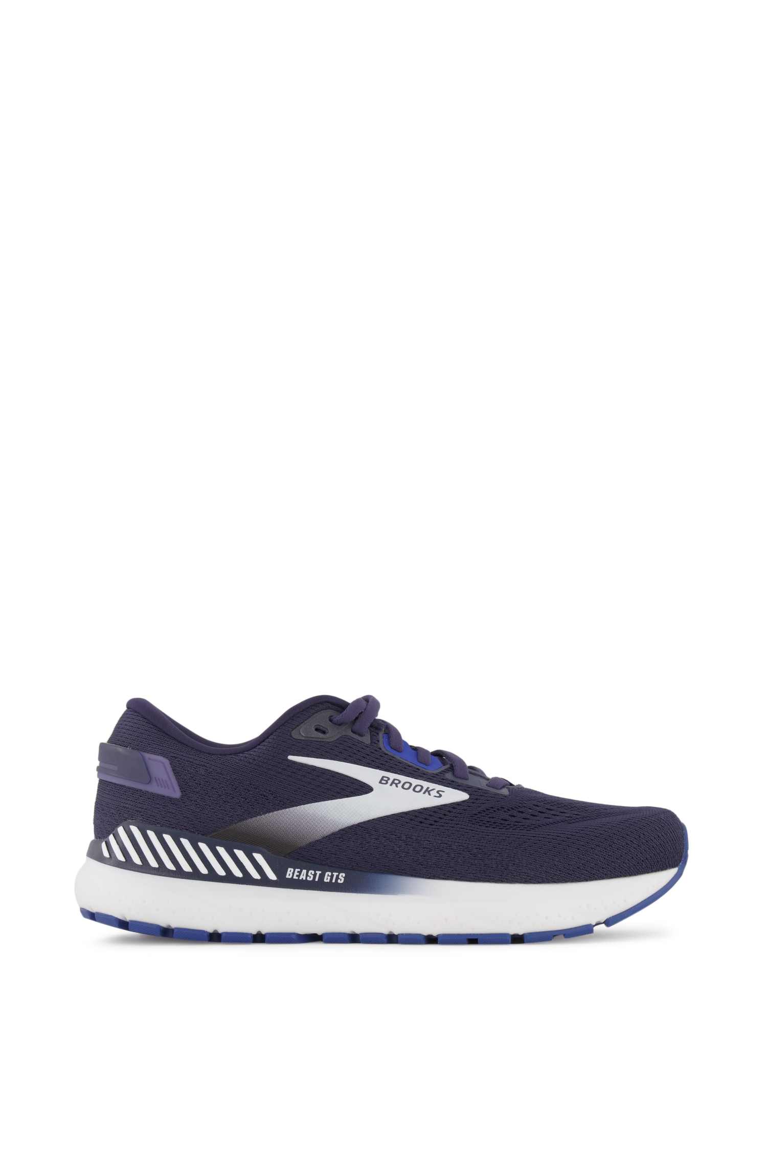 Brooks Beast GTS 24 Herren Laufschuh Blau, Herren, Größe: 10