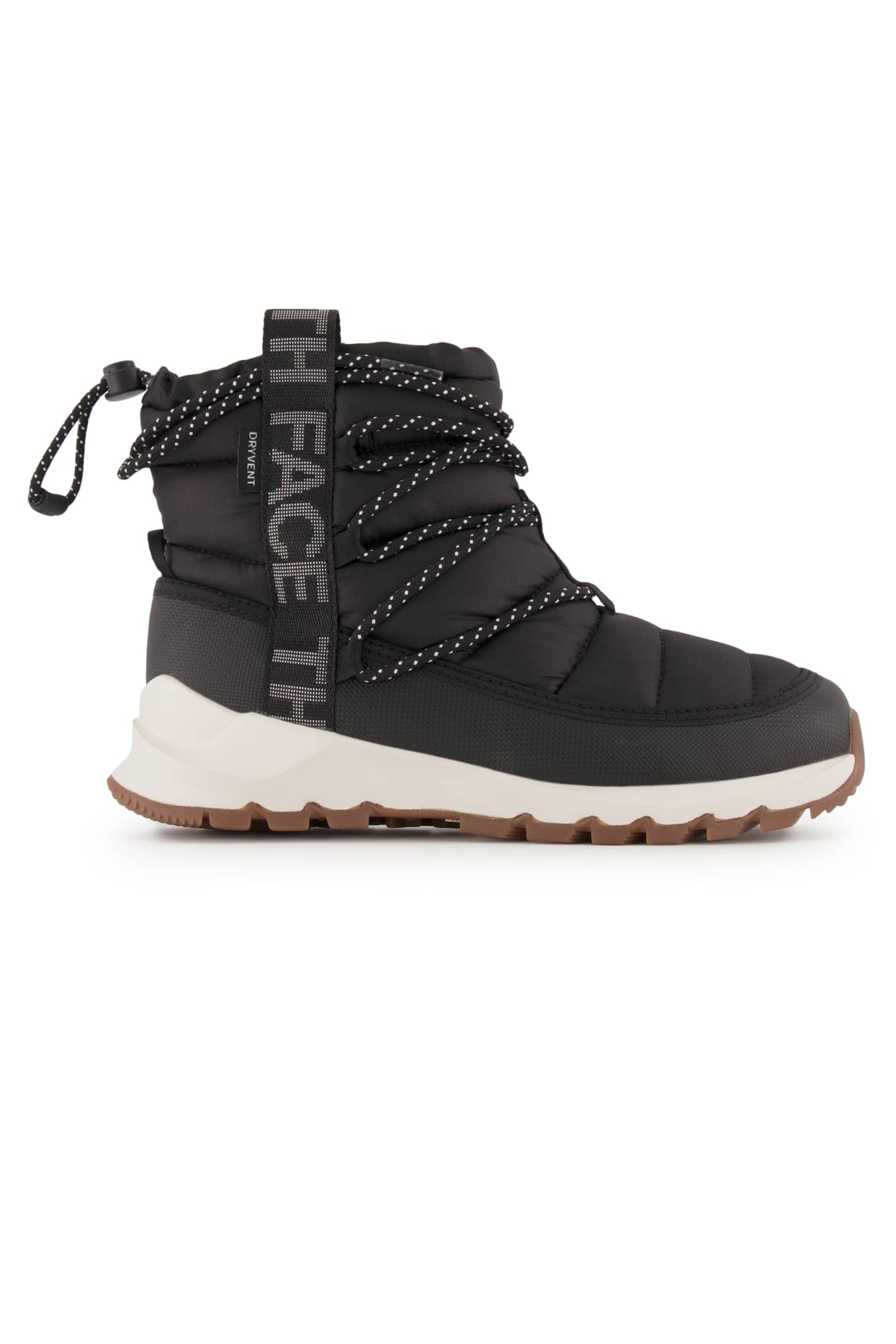 Image of The North Face Thermoball™ WP Damen Winterboot Schwarz, Damen, Größe: 11