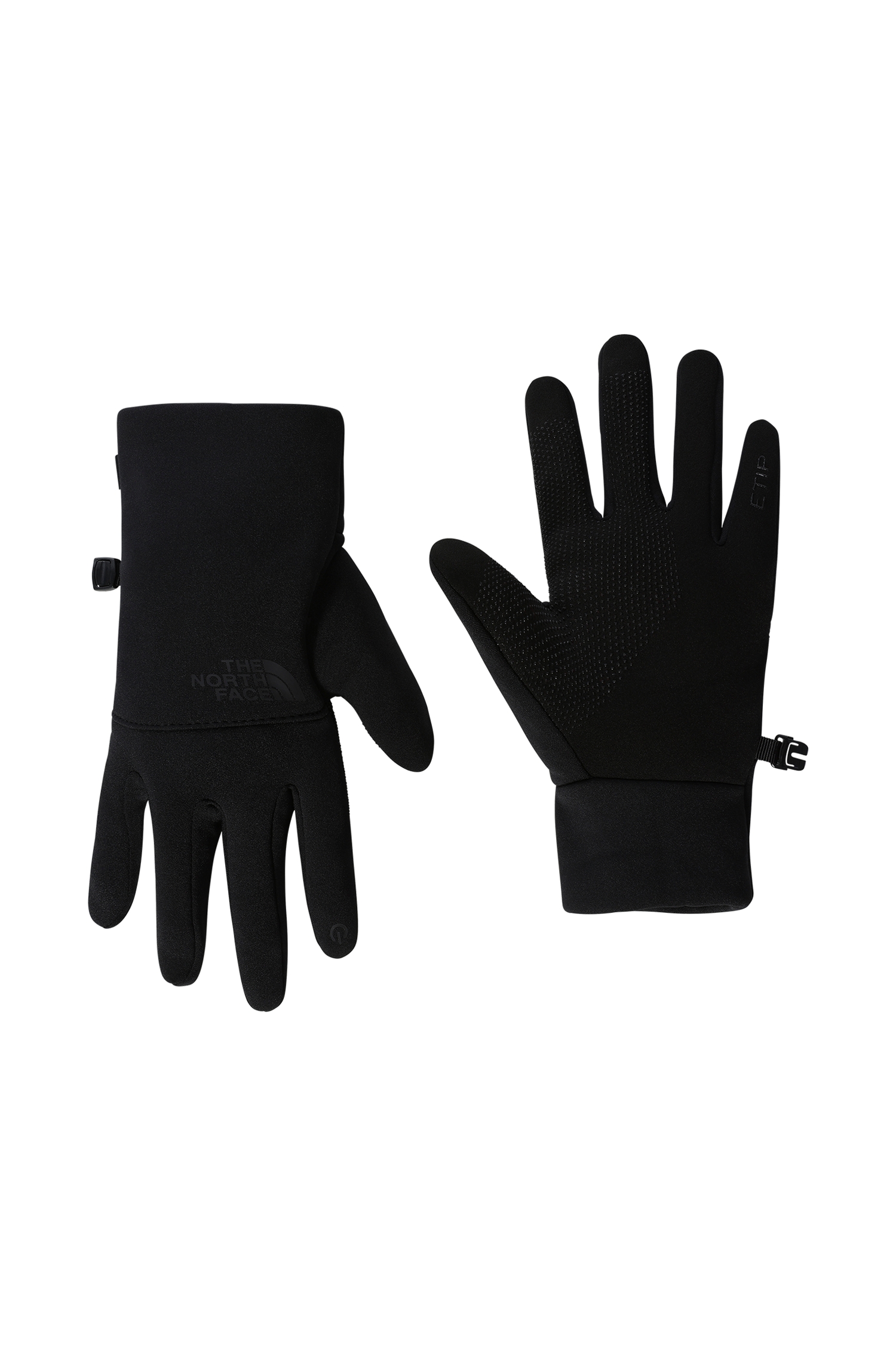 Image of The North Face Etip™ Fleece Multifunktionshandschuh Schwarz, Herren, Größe: XL