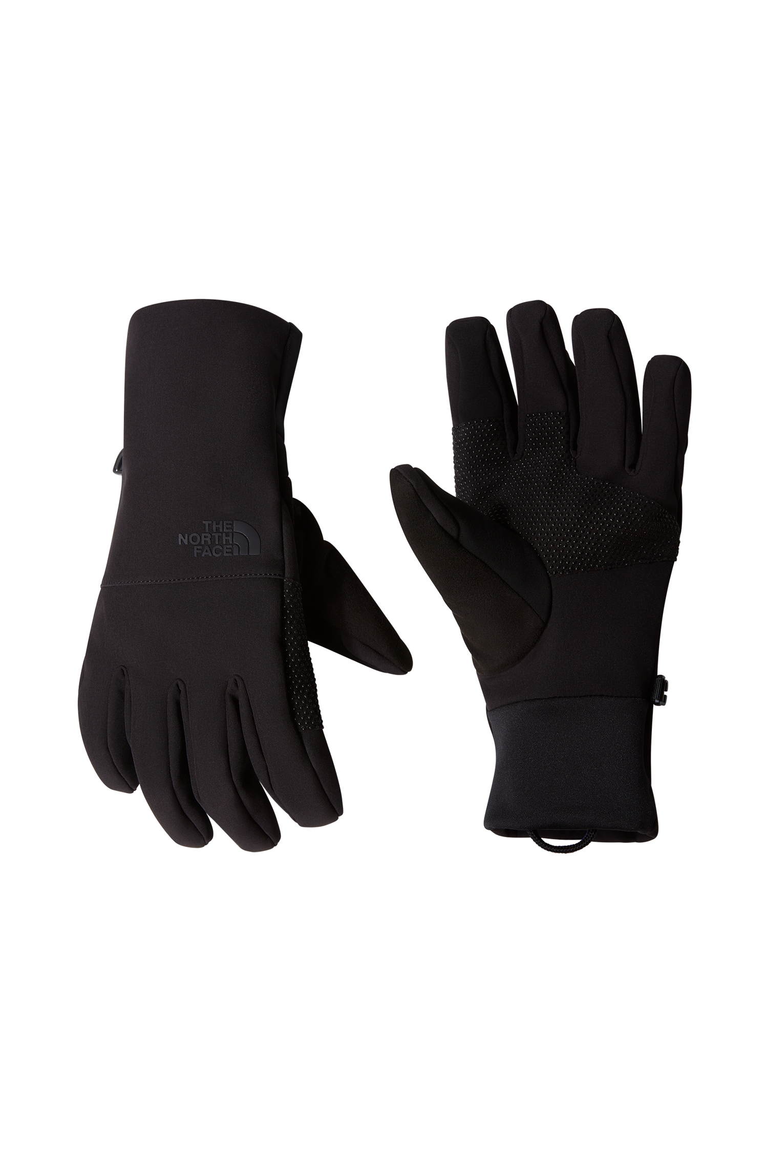 Image of The North Face Apex Etip™ Multifunktionshandschuh Schwarz, Herren, Größe: XL