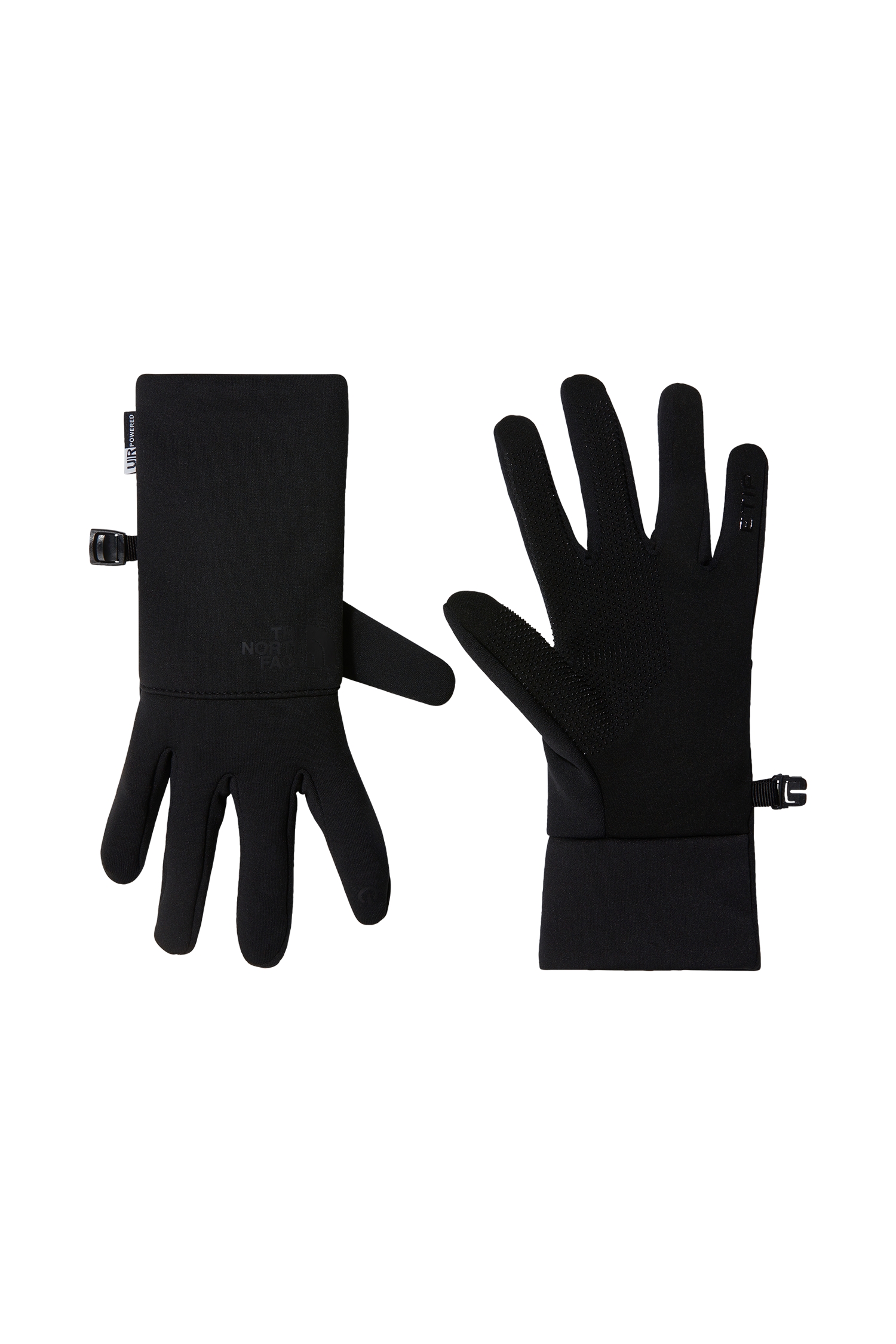 Image of The North Face Etip™ Fleece Multifunktionshandschuh Schwarz, Herren, Größe: L