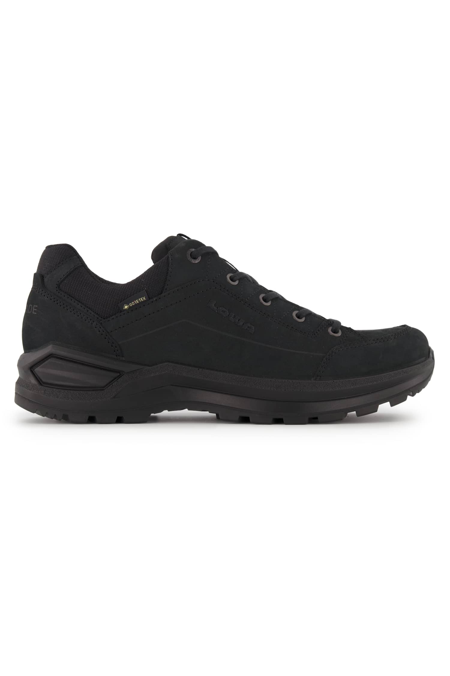 Image of LOWA Renegade Evo Lo Gore-Tex® Herren Trekkingschuh Schwarz, Herren, Größe: 10