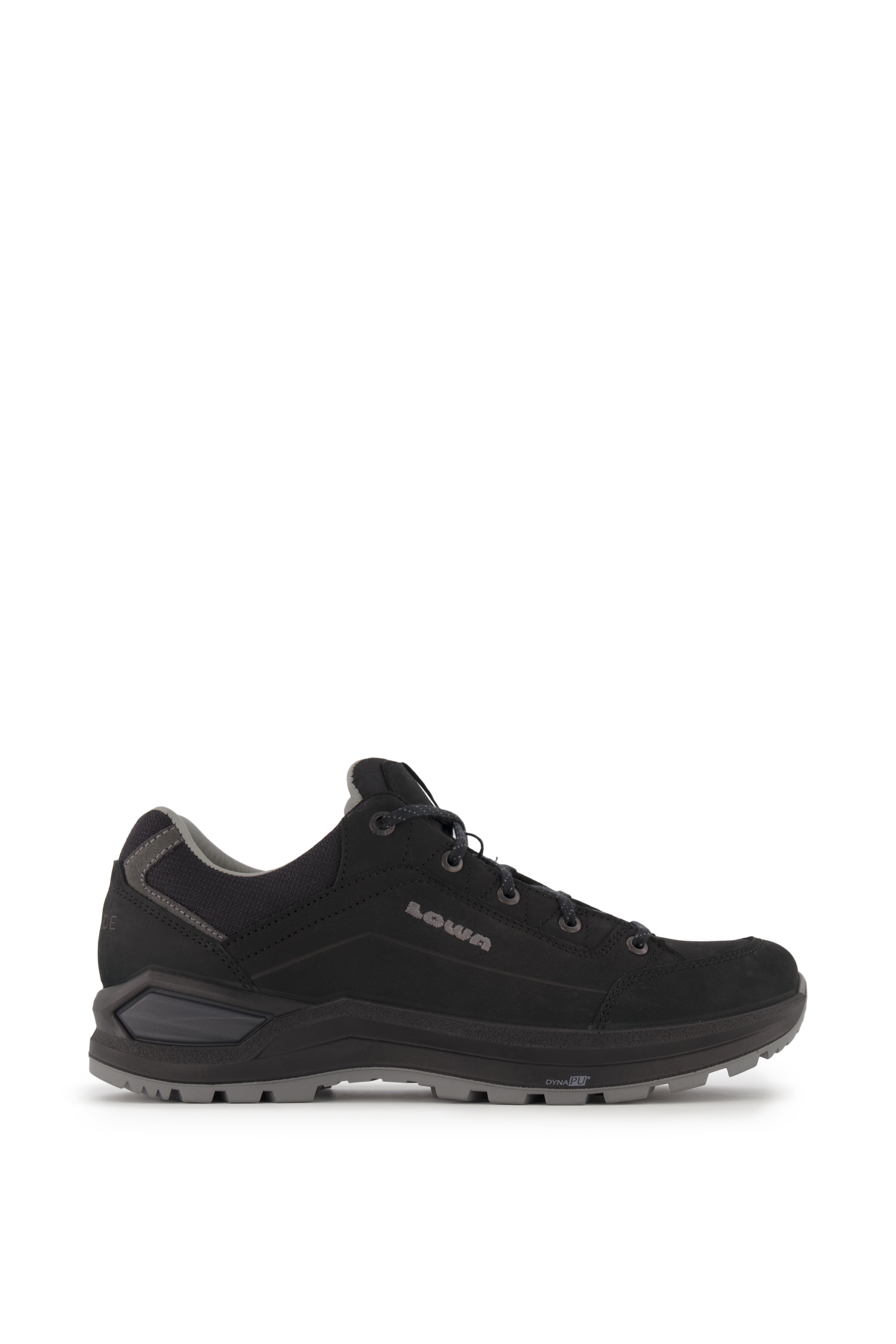 Image of LOWA Renegade Evo LL Lo Herren Trekkingschuh Schwarz, Herren, Größe: 11 1/2