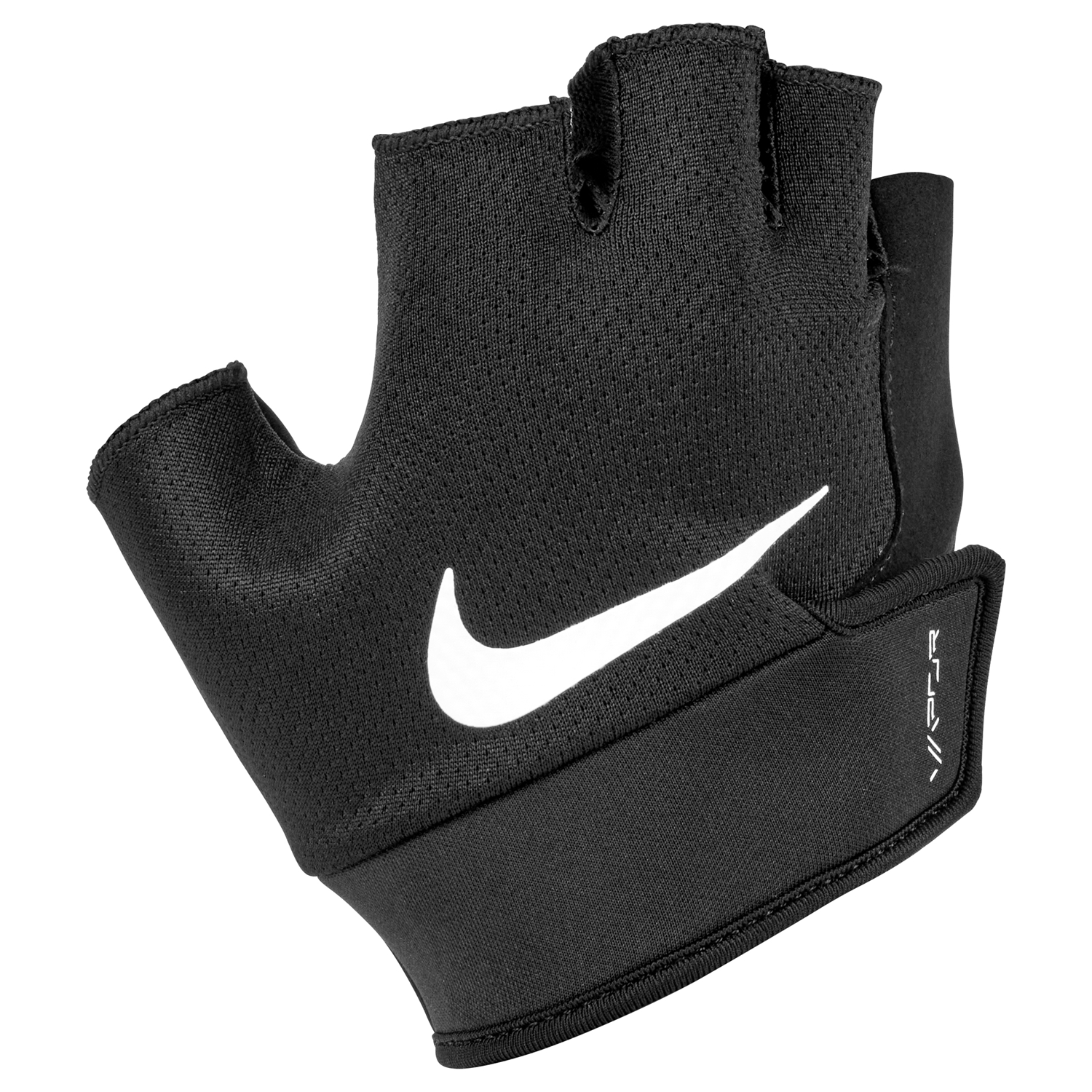 Image of Nike Vapor FG Herren Fitnesshandschuh Schwarz, Herren, Größe: S