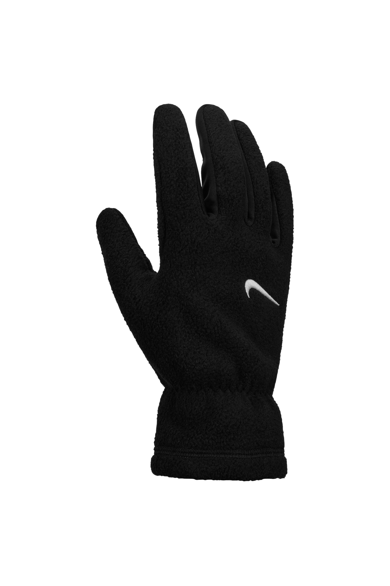 Image of Nike One Therma-Fit Fleecehandschuh Schwarz, Damen, Größe: M