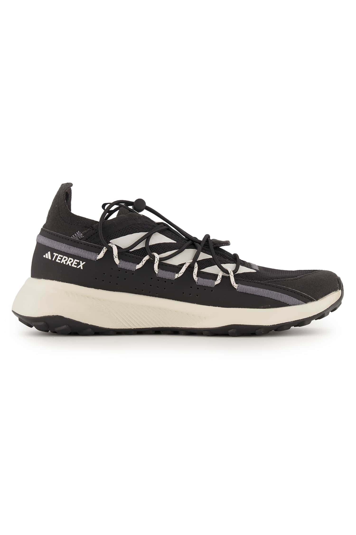 adidas Terrex Voyager 21 Damen Trekkingschuh Schwarz, Damen, Größe: 7 1/2