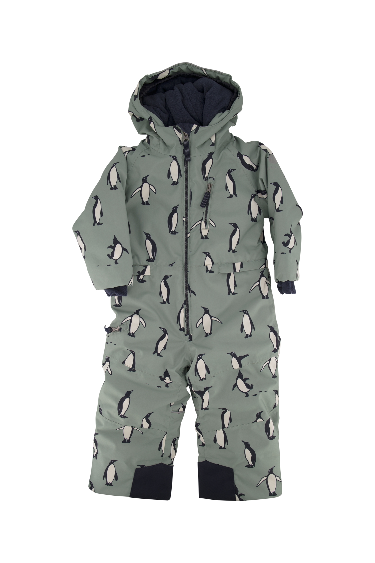 Image of 46 NORD 86-128 Kleinkind Skioverall Grün, , Größe: 122/128