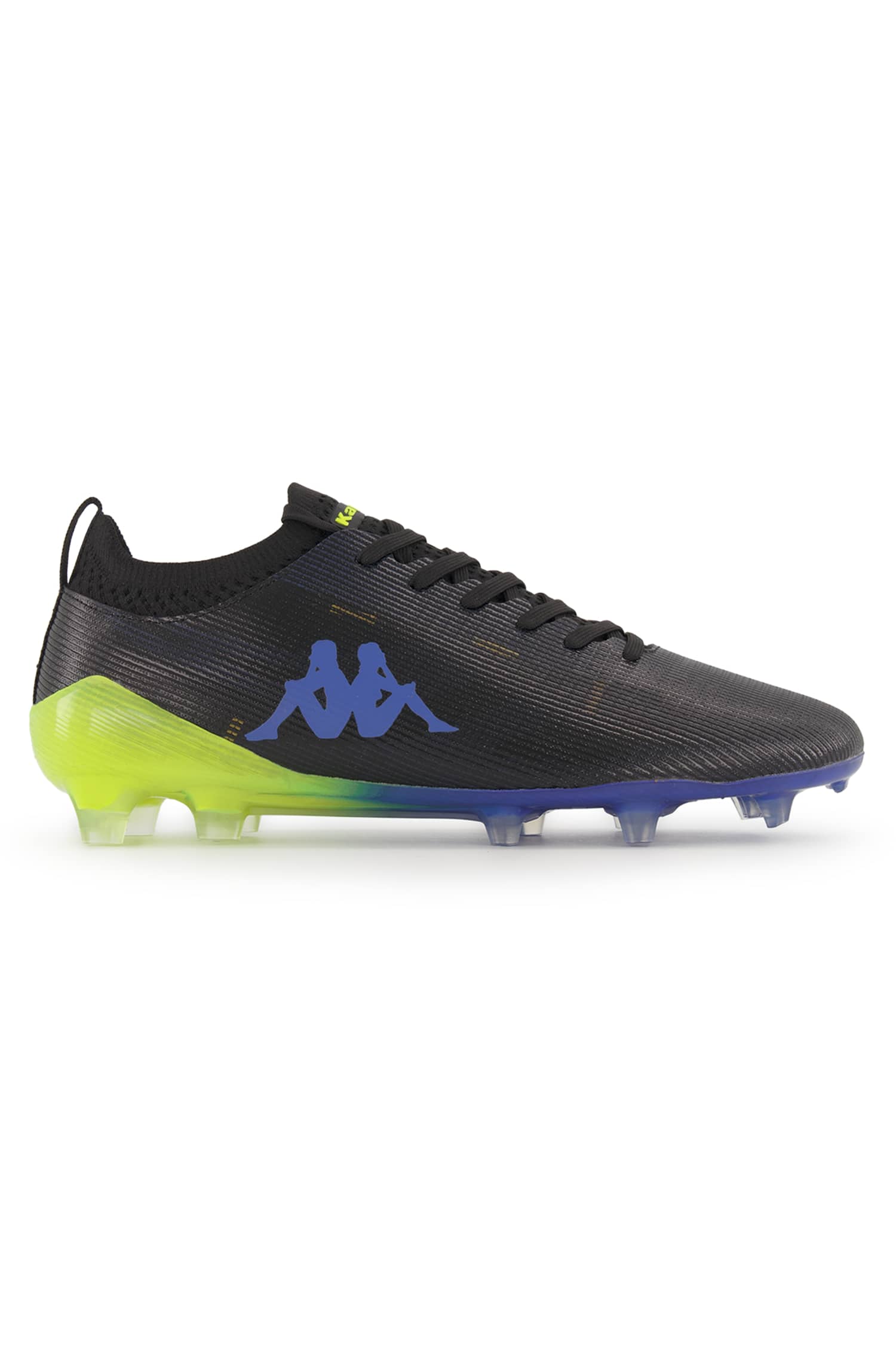 Image of Kappa Rabona FG Fussballschuh Schwarz, Herren, Größe: 42