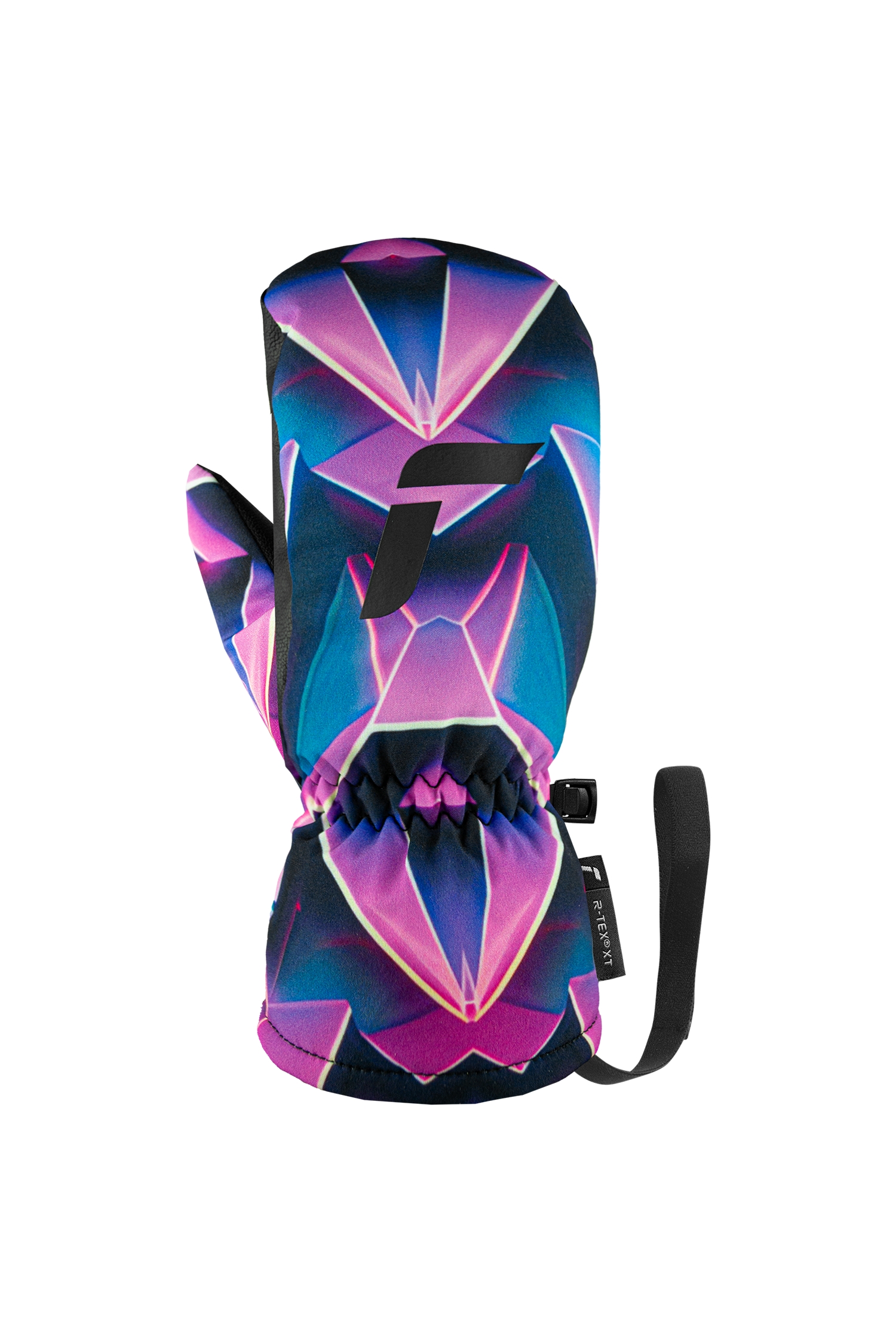 Image of Reusch Carter R-TEX® XT Kinder Faustahndschuh Blau, , Größe: 4 1/2