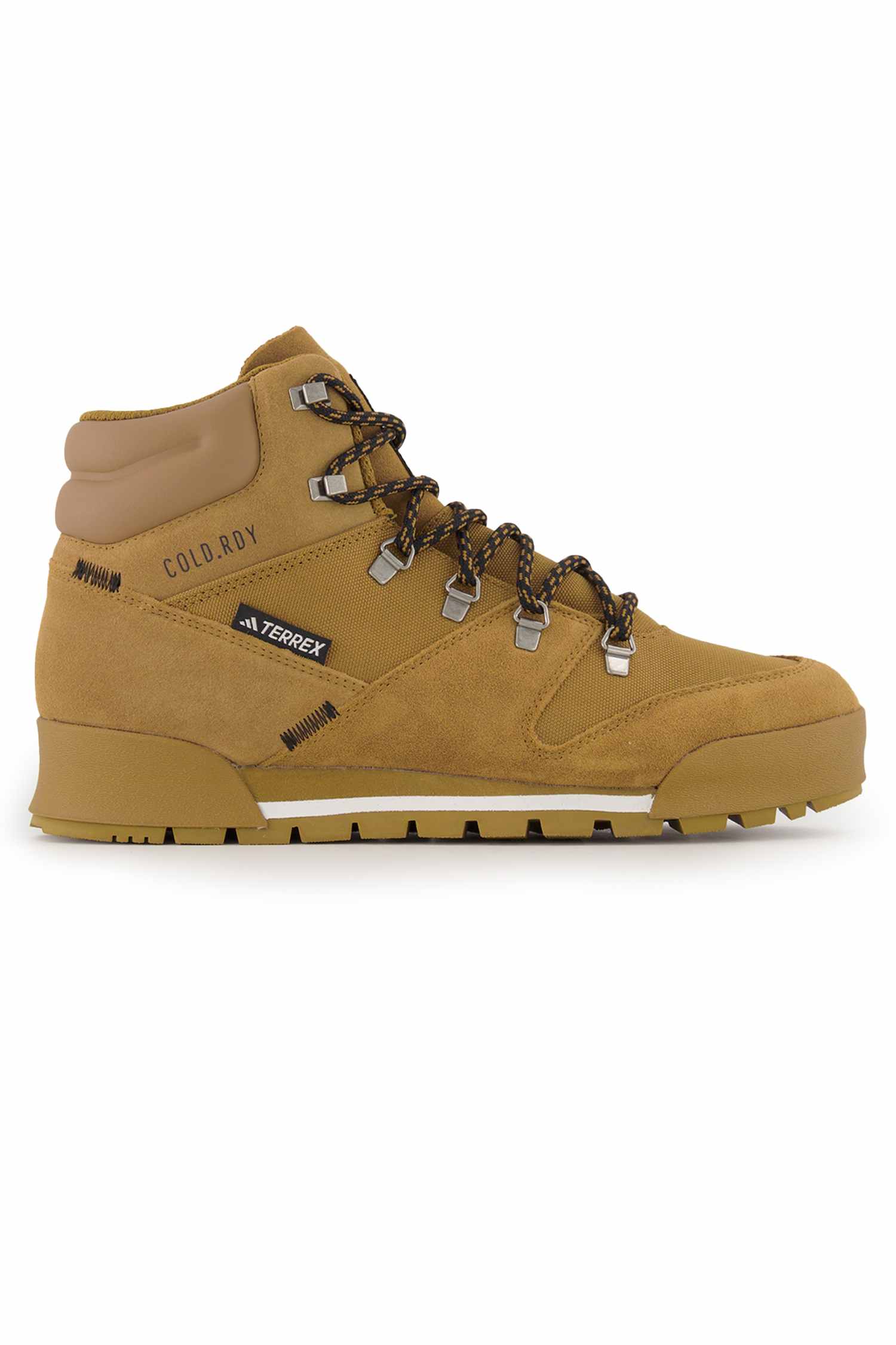 Image of adidas Terrex Snowpitch C.RDY Herren Winterschuh Braun, Herren, Größe: 10