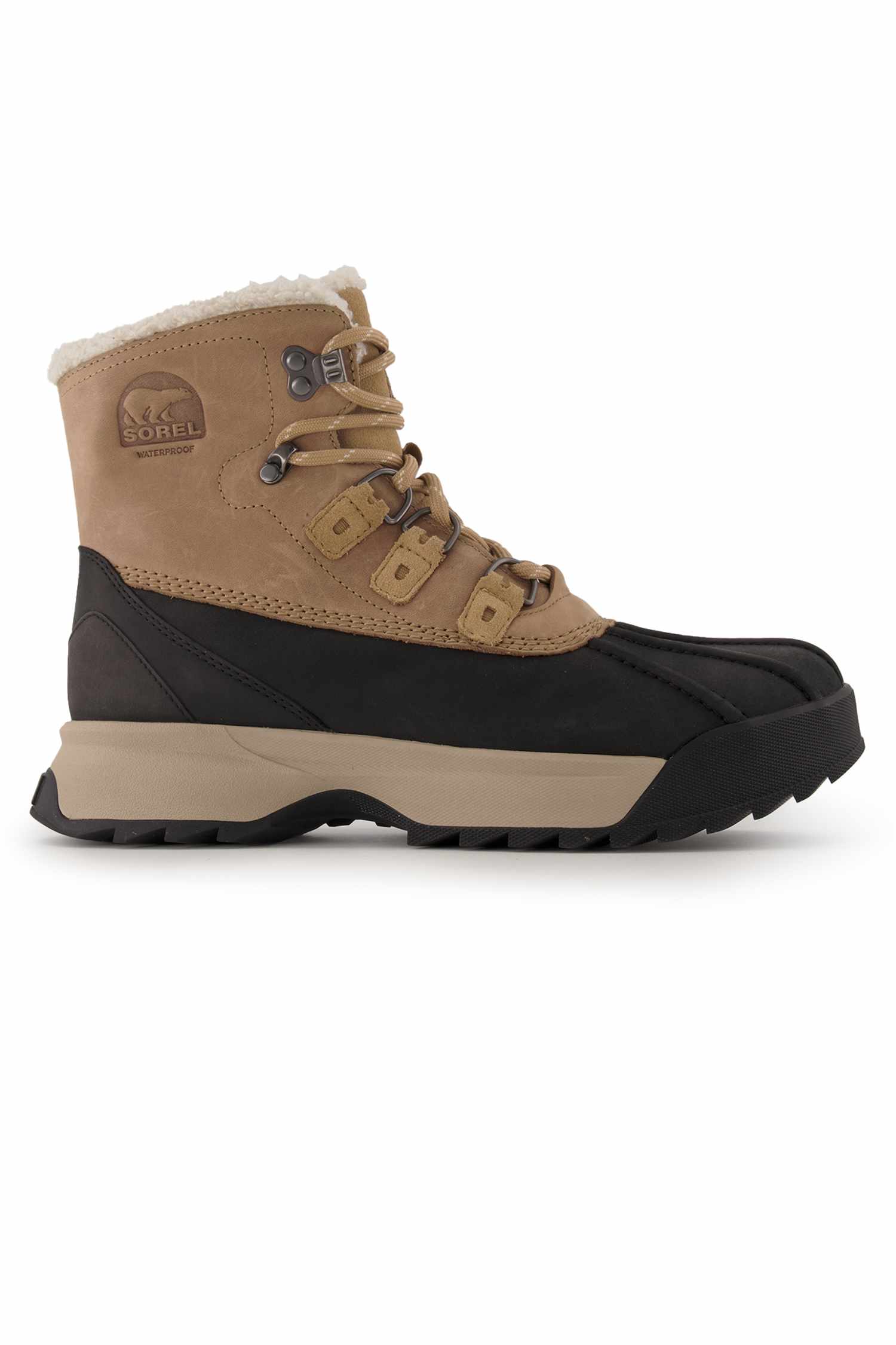 Image of Sorel Scout™ 87'™ Lux WP Herren Winterboot Braun, Herren, Größe: 14