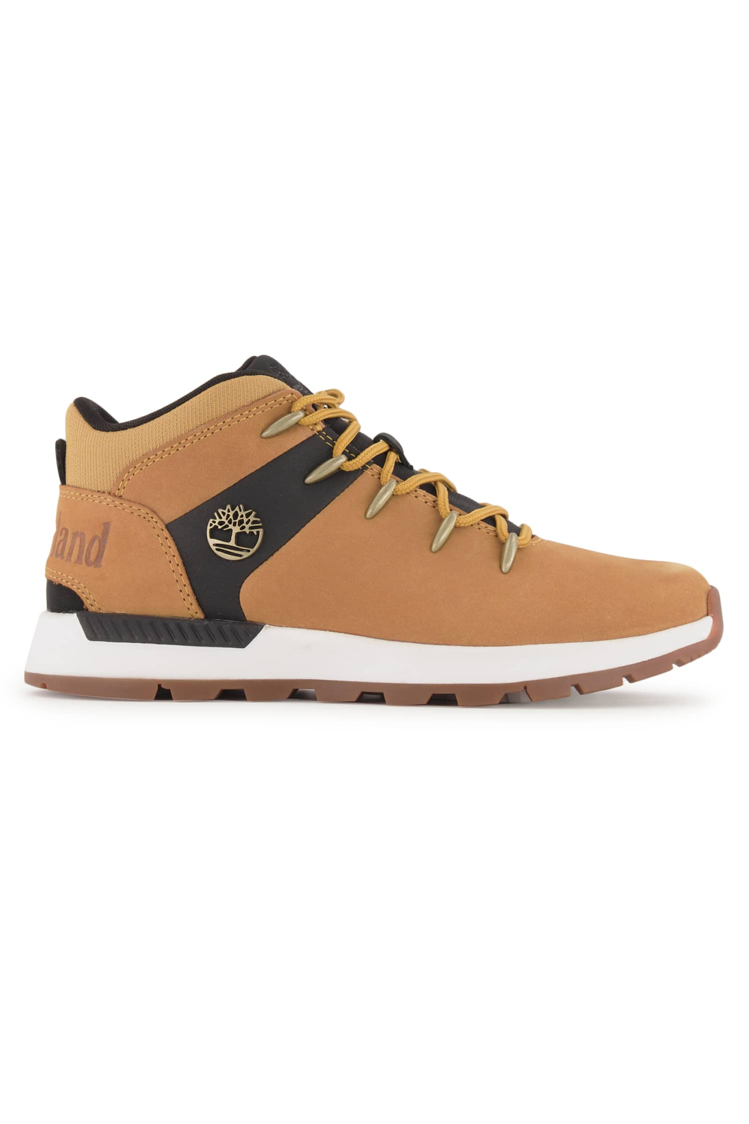 Image of Timberland Sprint Trekker Mid Kinder Winterschuh Braun, , Größe: 36