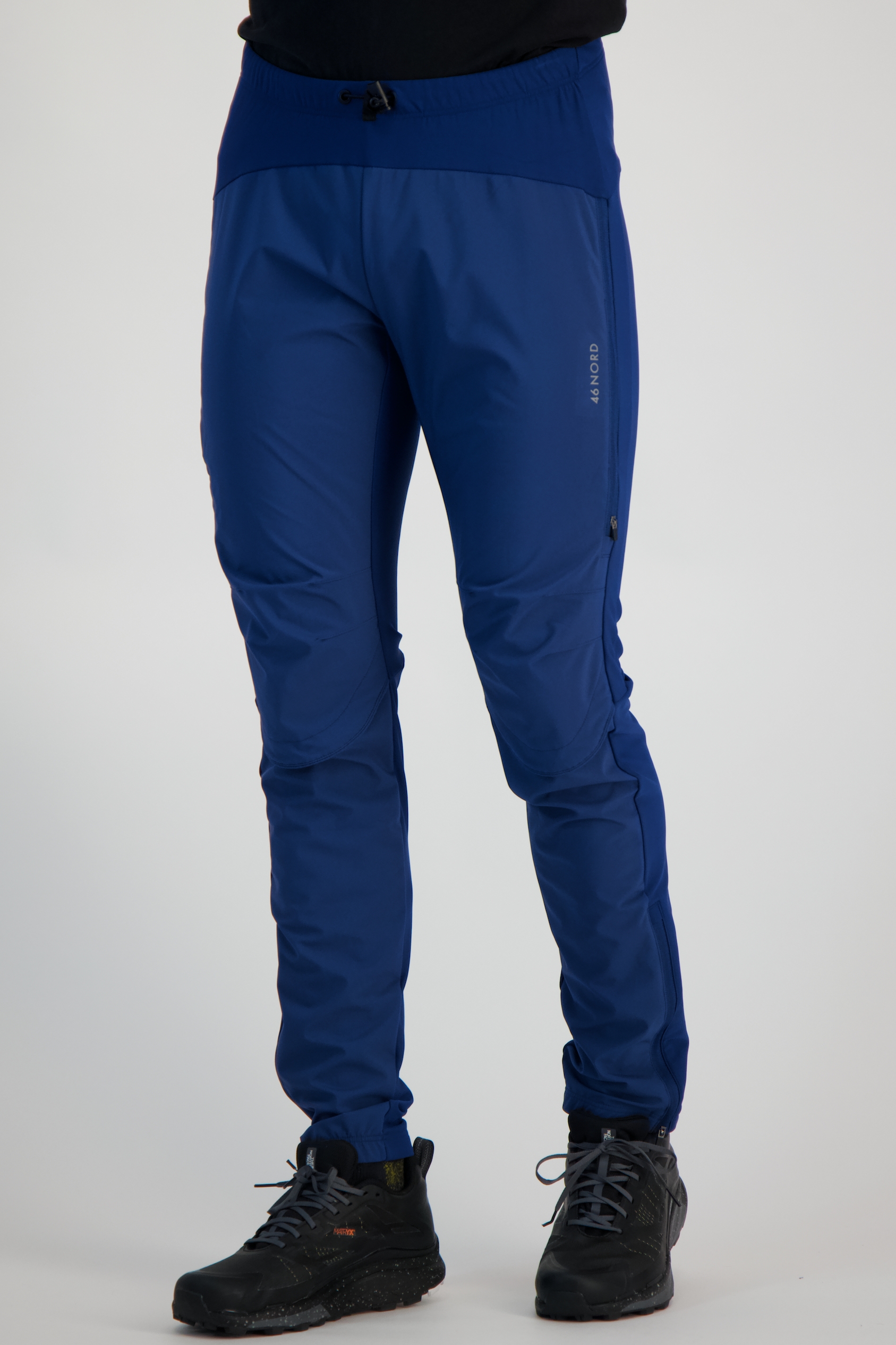 Image of 46 NORD Herren Langlaufhose Blau, Herren, Größe: XXL