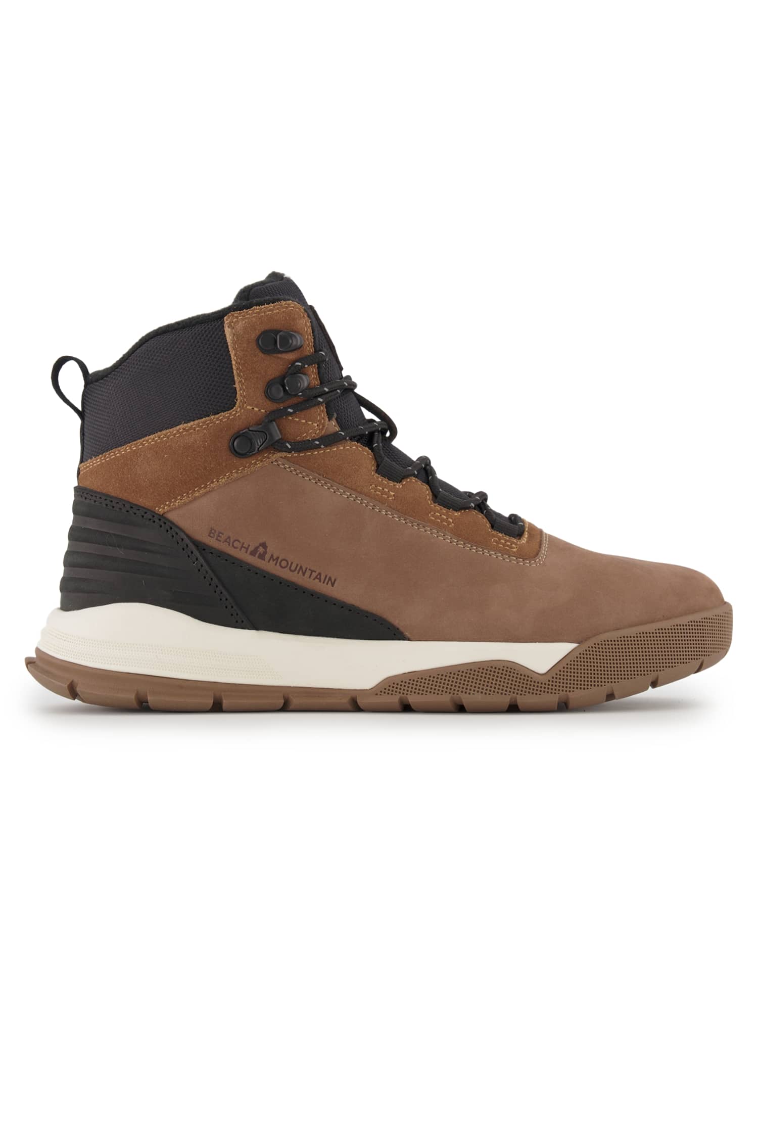 Image of BEACH MOUNTAIN Ruler Herren Winterschuh Braun, Herren, Größe: 41