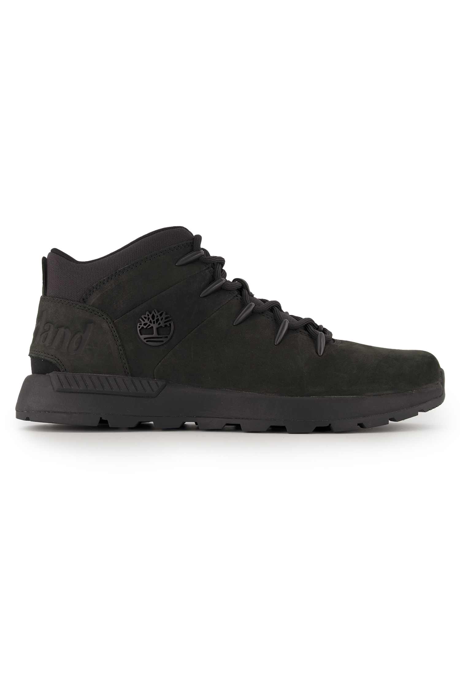 Image of Timberland Sprint Trekker Mid Herren Sneaker Schwarz, Herren, Größe: 9
