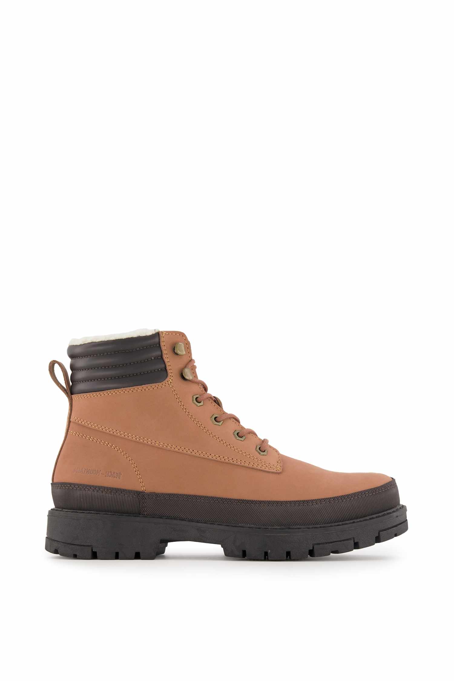 Image of BEACH MOUNTAIN Joiner Herren Winterschuh Braun, Herren, Größe: 39