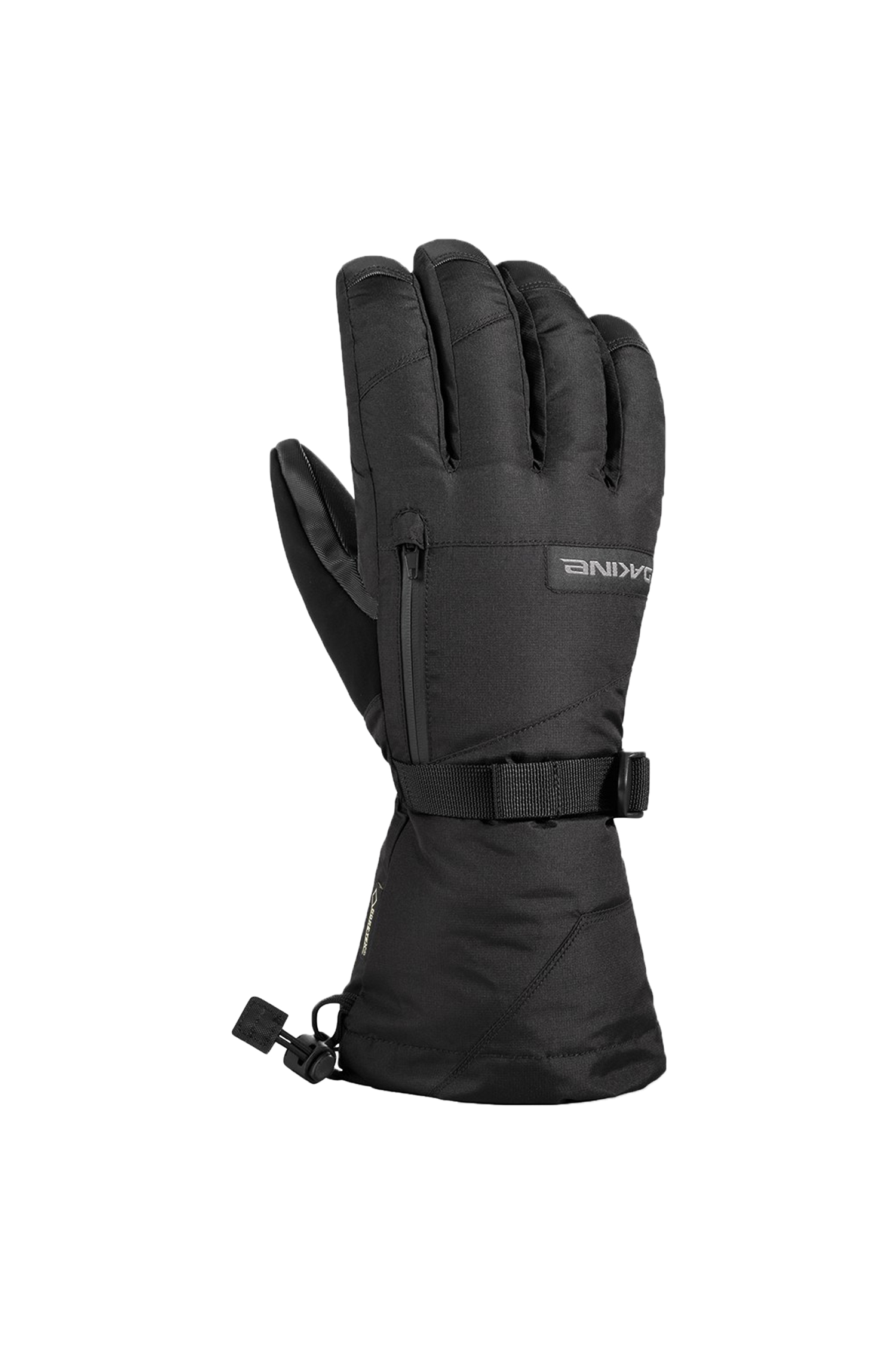 Dakine Titan Gore-Tex® Herren Skihandschuh Schwarz, Herren, Größe: M