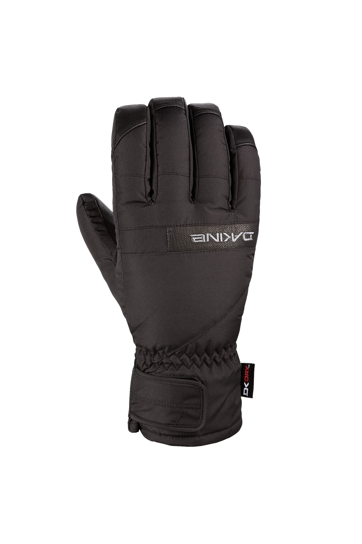 Dakine Nova Herren Skihandschuh Schwarz, Herren, Größe: S