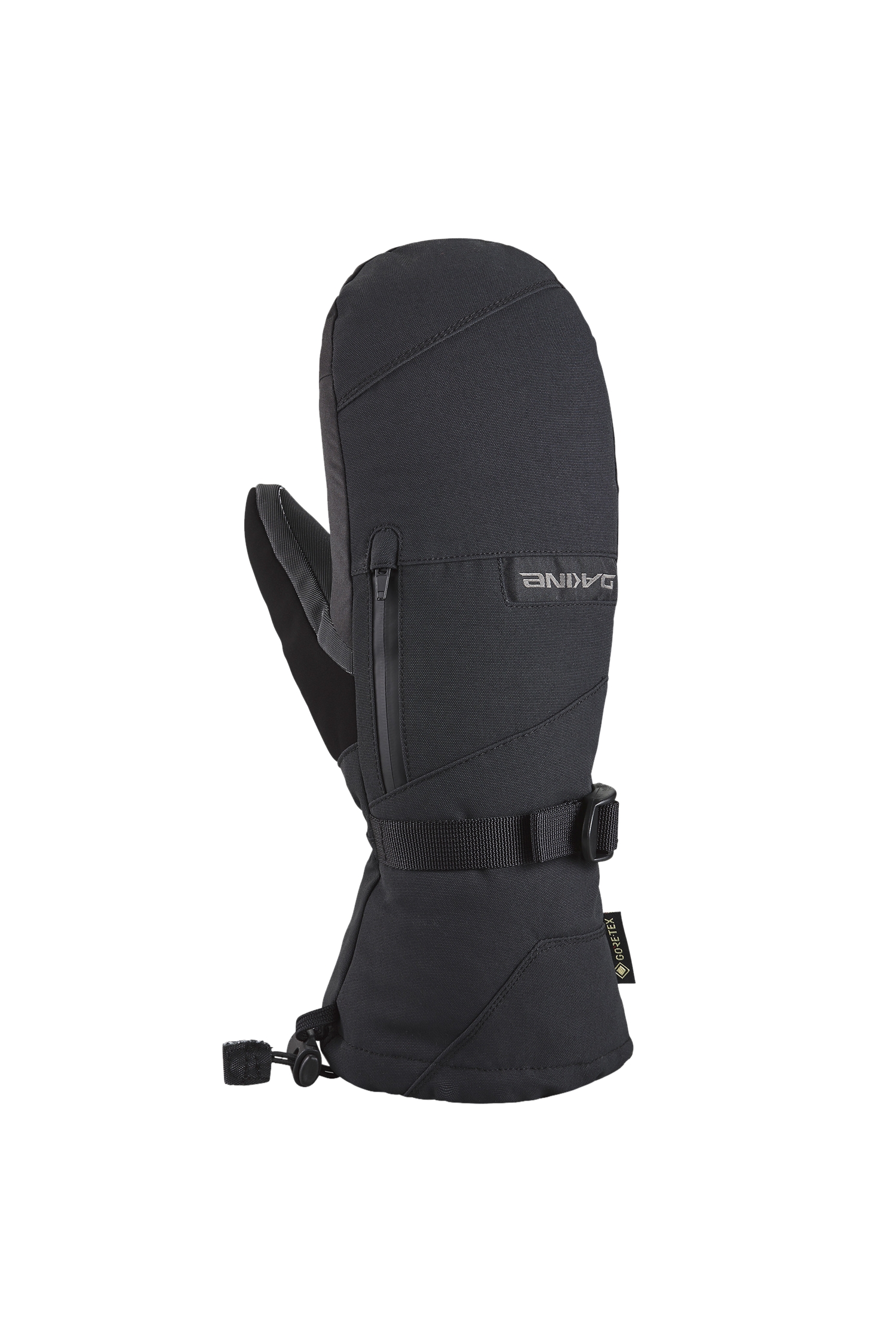 Dakine Titan Gore-Tex® Herren Fausthandschuh Schwarz, Herren, Größe: M