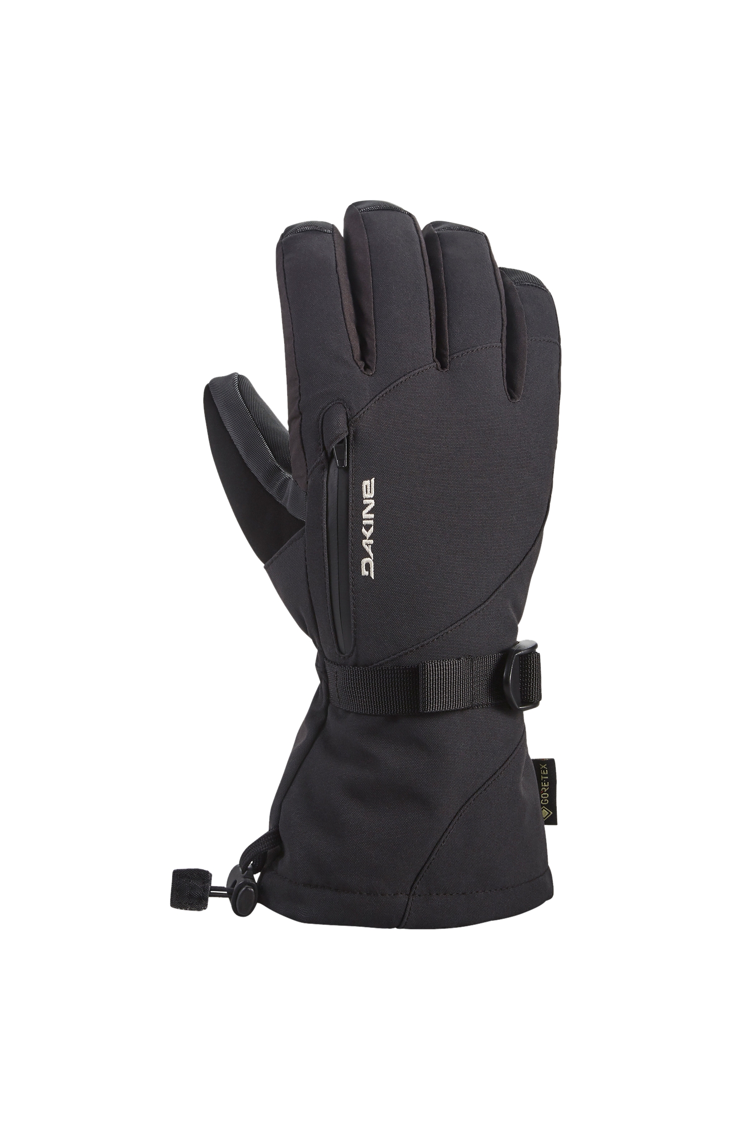 Dakine Sequoia Gore-Tex® Damen Skihandschuh Schwarz, Damen, Größe: S