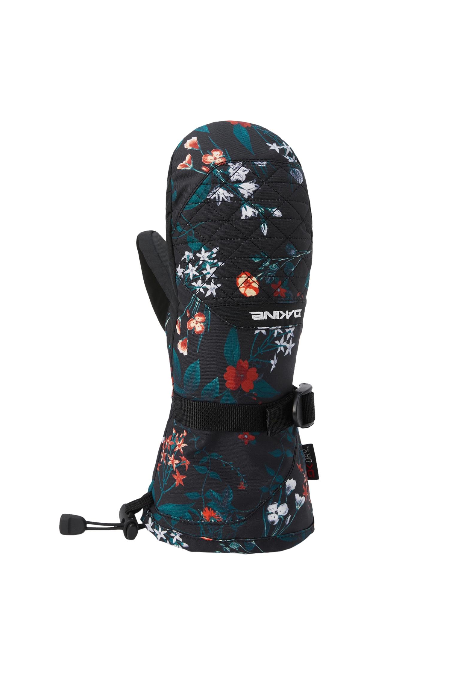 Dakine Camino Damen Fausthandschuh Multicolor, Damen, Größe: S