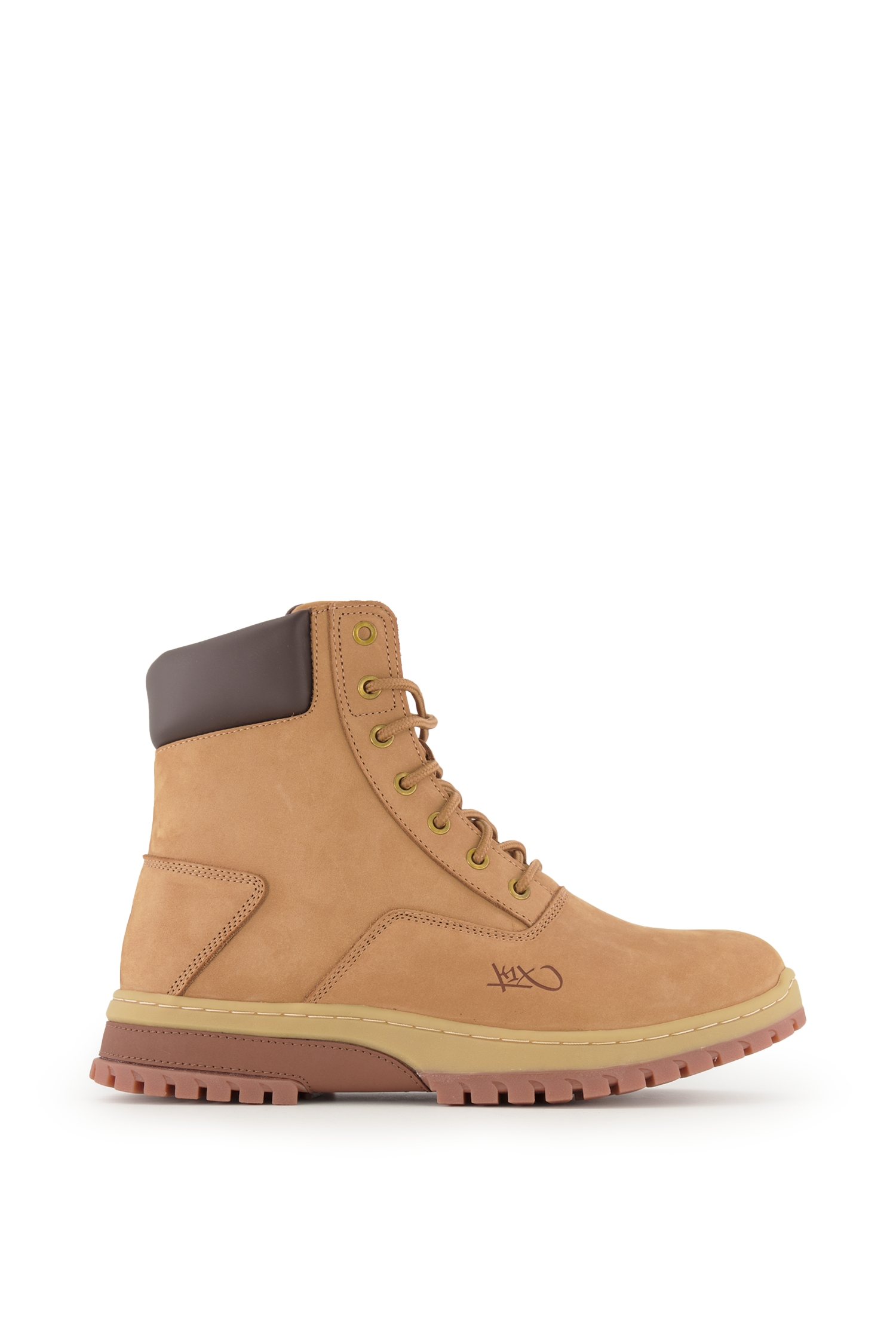 K1X Territory Herren Winterschuh Braun, Herren, Größe: 44