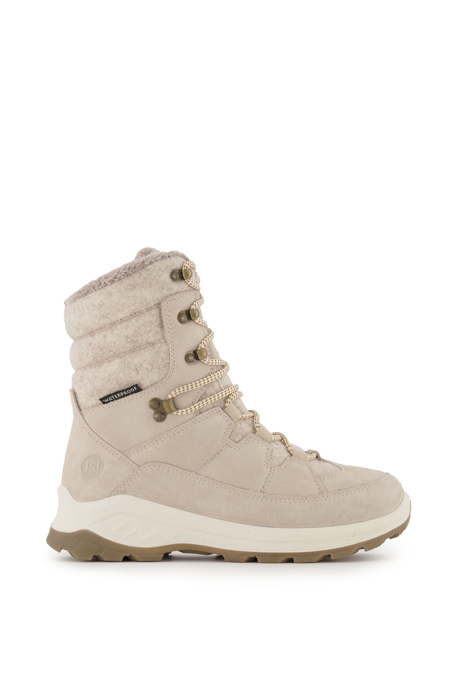 46 NORD Strela 2.0 Damen Winterboot Beige, Damen, Größe: 39