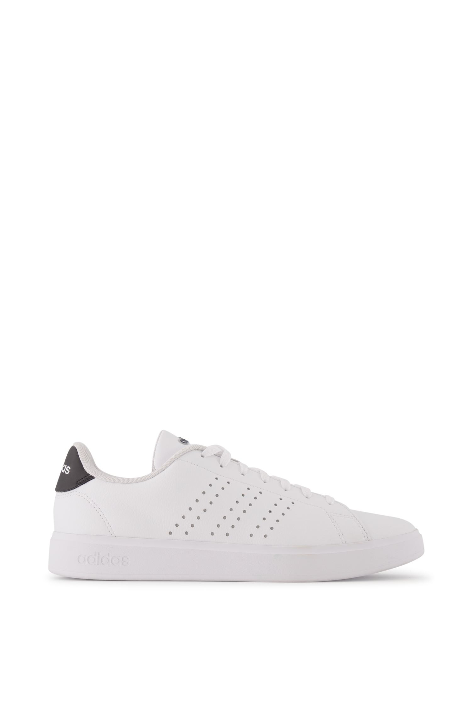 adidas Advantage 2.0 Herren Sneaker Weiss, Herren, Größe: 6 1/2
