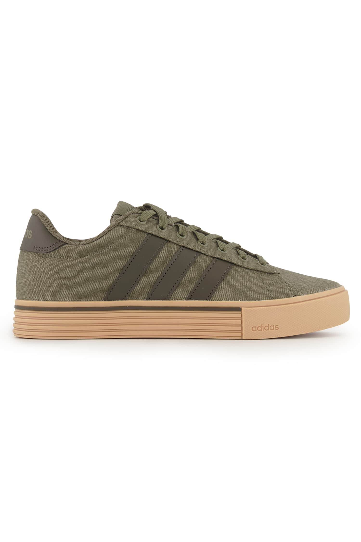 Image of adidas Daily 4.0 Herren Sneaker Grün, Herren, Größe: 10