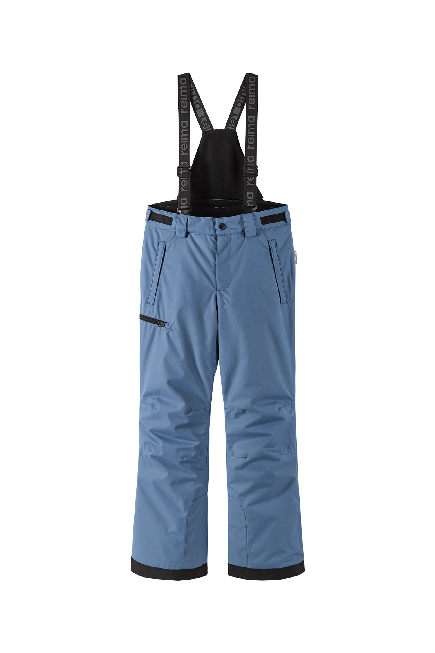 Image of reima Terrie Mädchen Skihose Blau, , Größe: 128