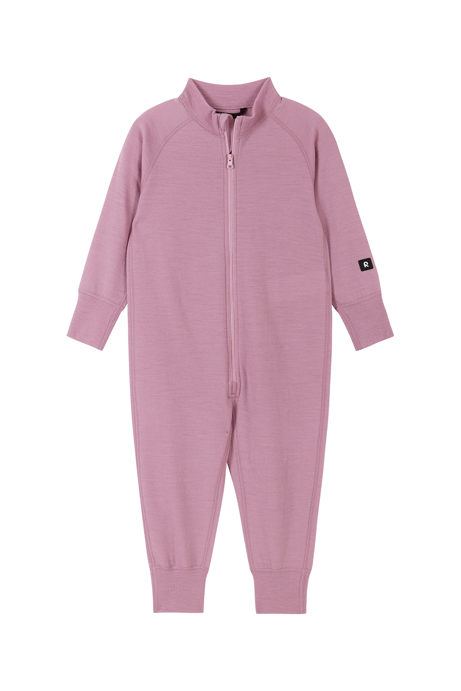 Image of reima Parvin Merino Kleinkind Fleeceoverall Pink, , Größe: 80