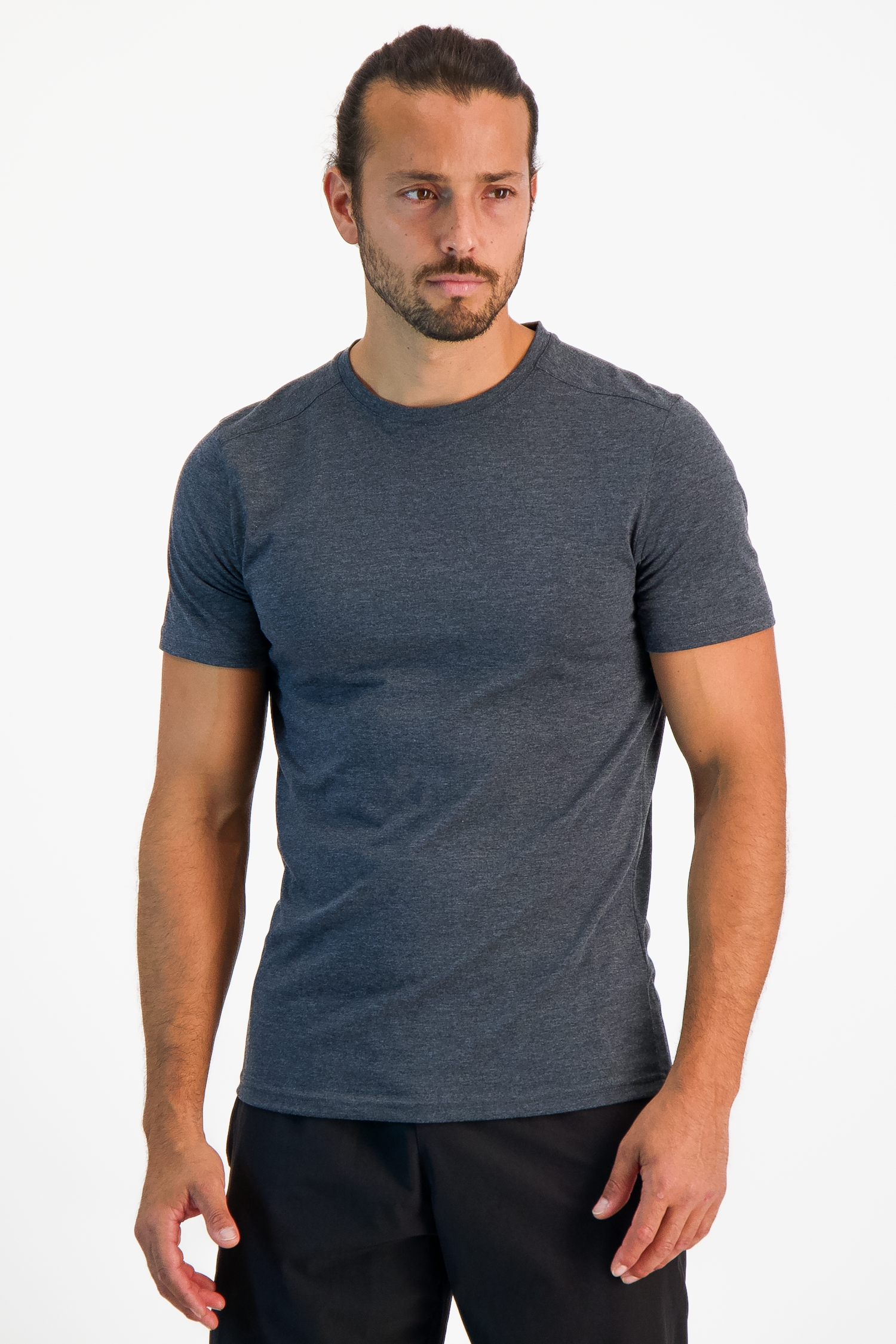 Image of POWERZONE Herren T-Shirt Schwarz, Herren, Größe: XXL