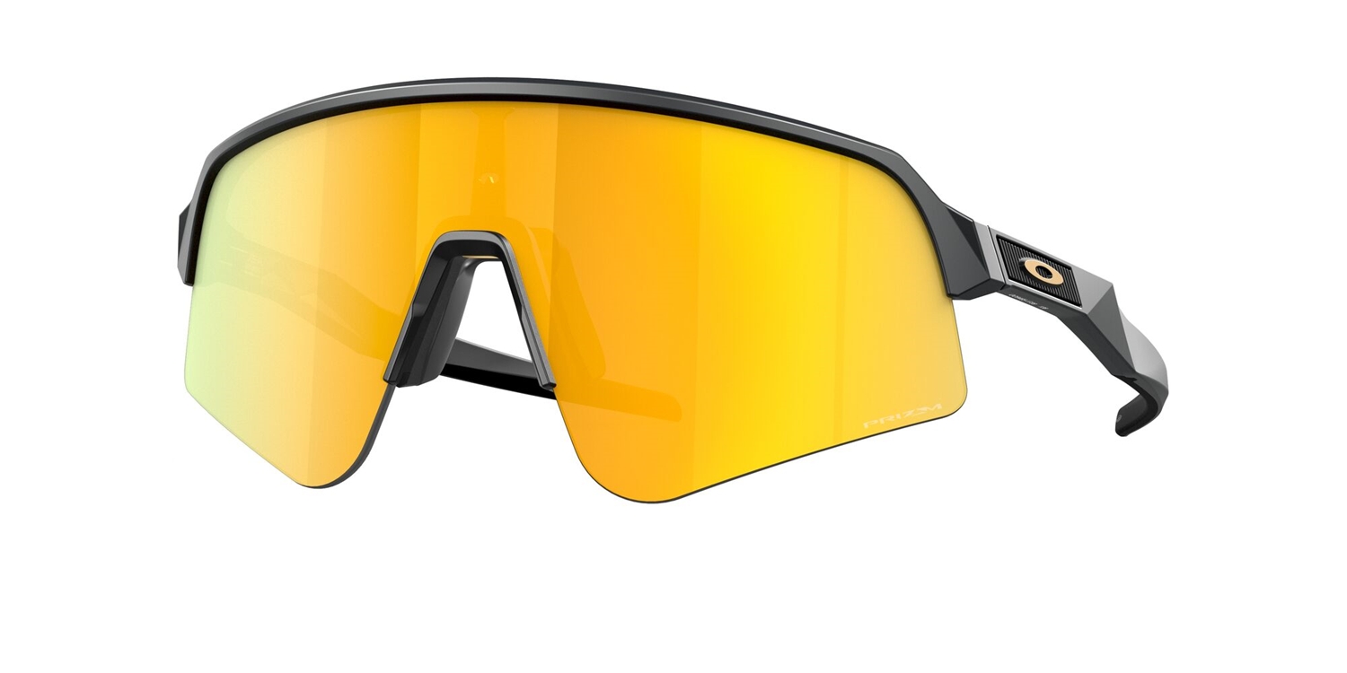 Image of Oakley Sutro Lite Sweep Sportbrille Schwarz, Herren, Größe: ONE SIZE