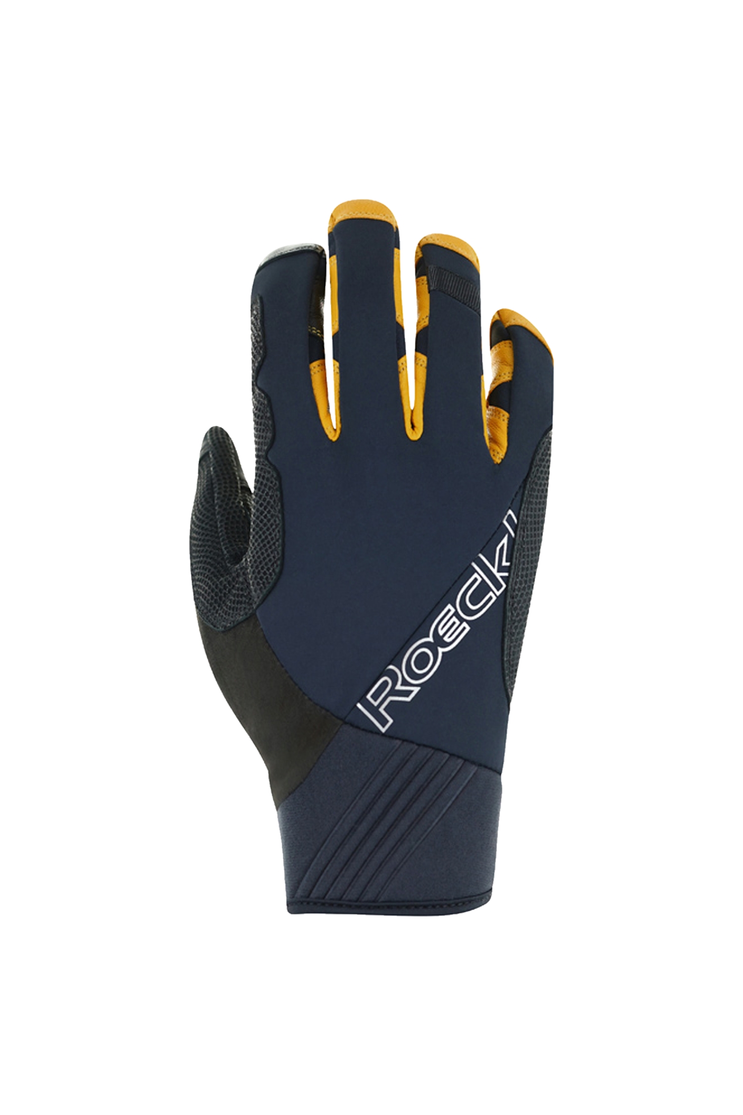 Image of roeckl Karwendel 2 Multifunktionshandschuh Schwarz, Herren, Größe: 11